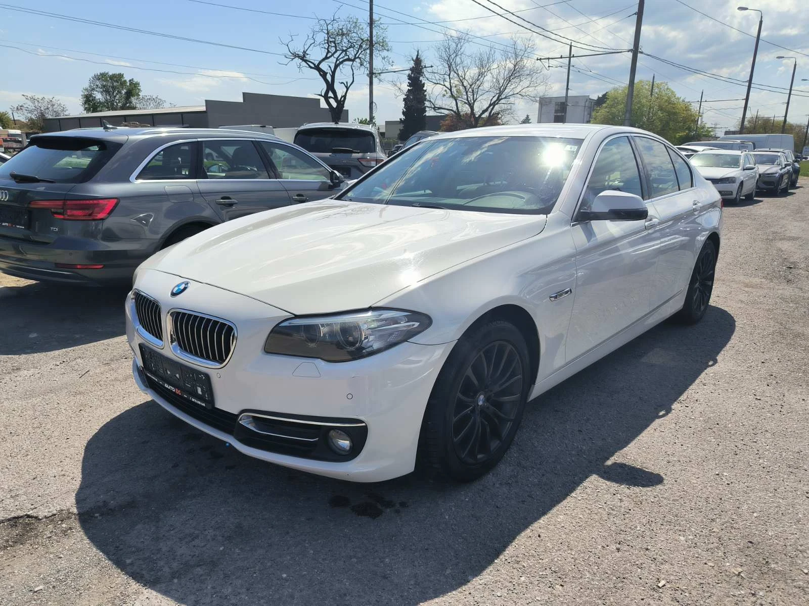 BMW 530 X-drive-Luxury-Navi-Euro-6B - изображение 3