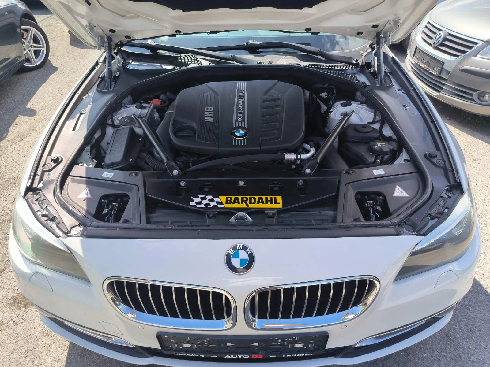 BMW 530 X-drive-Luxury-Navi-Euro-6B - изображение 8