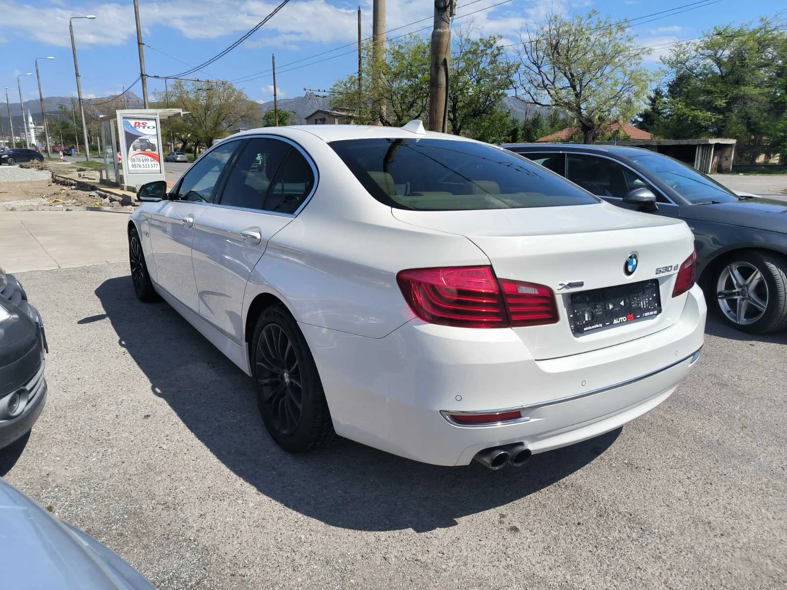 BMW 530 X-drive-Luxury-Navi-Euro-6B - изображение 6