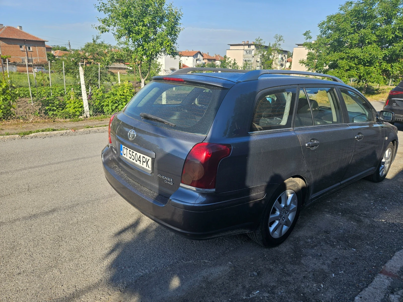 Toyota Avensis D4D - изображение 5