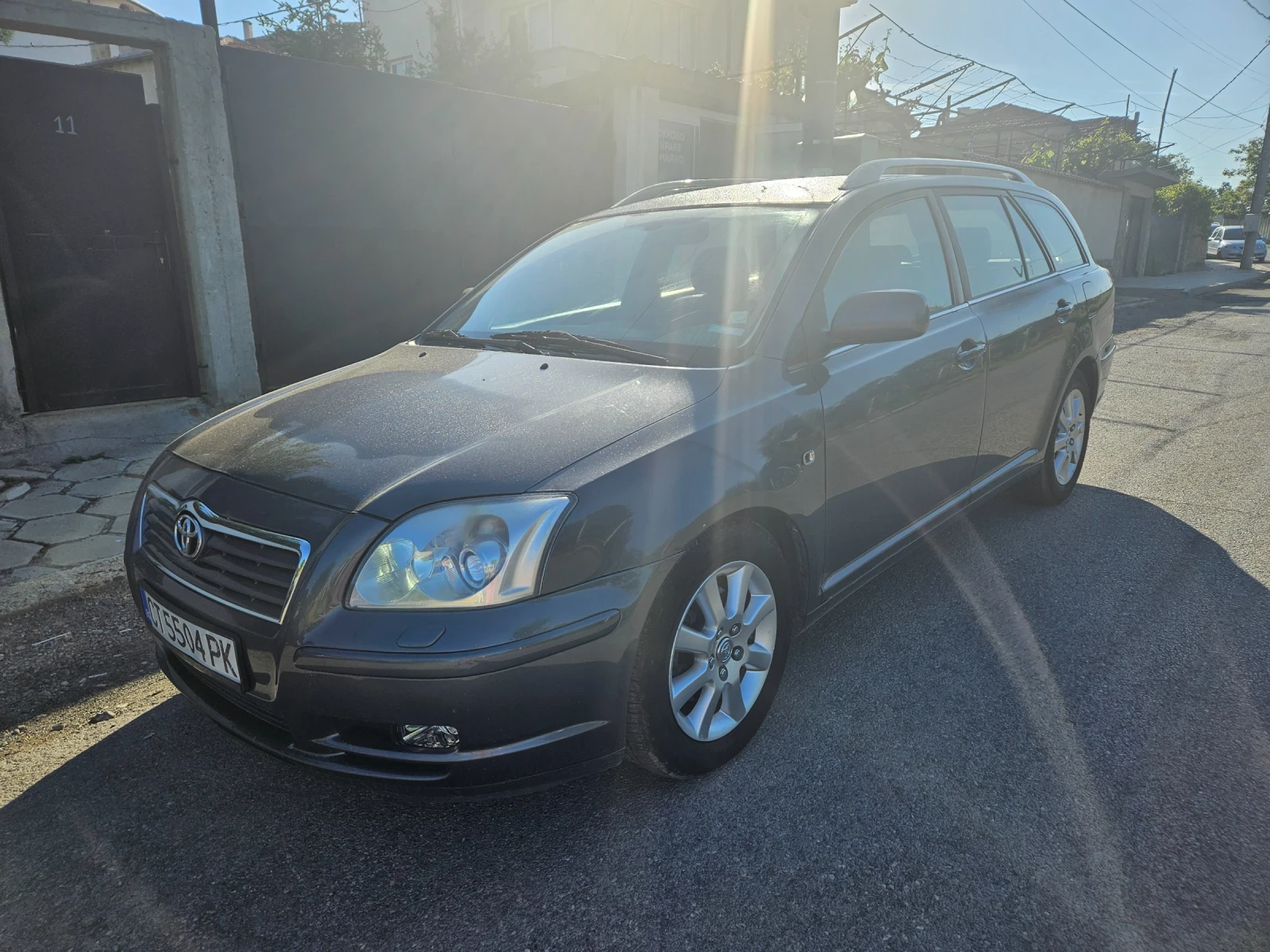 Toyota Avensis D4D - изображение 6