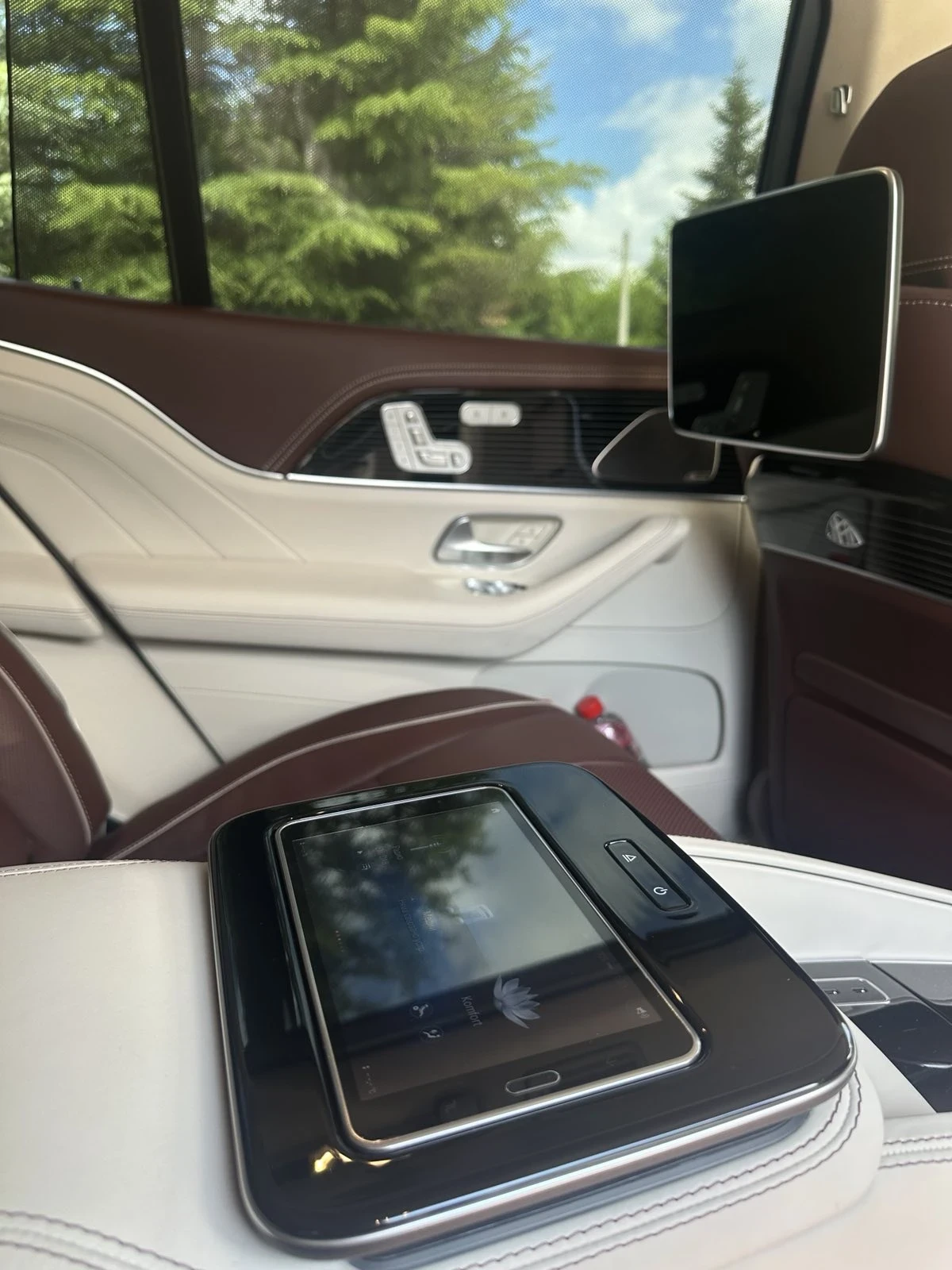 Mercedes-Benz GLS 600 Maybach | Mobile.bg — изображение 15