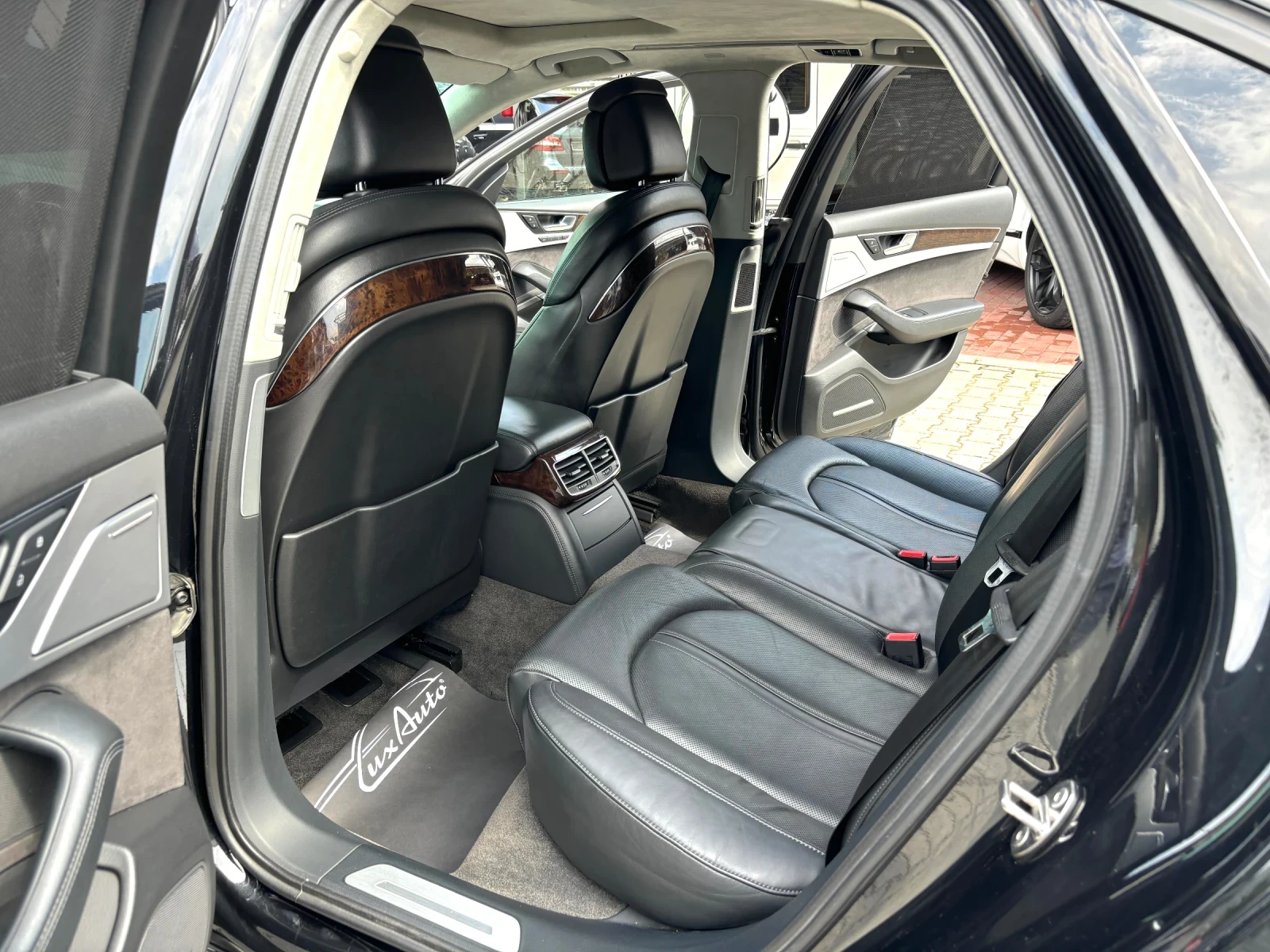 Audi A8 4.2TDI#SOFTCL#ALCANTAR#ОБДУХ#NIGHTVIS#FULL - изображение 10