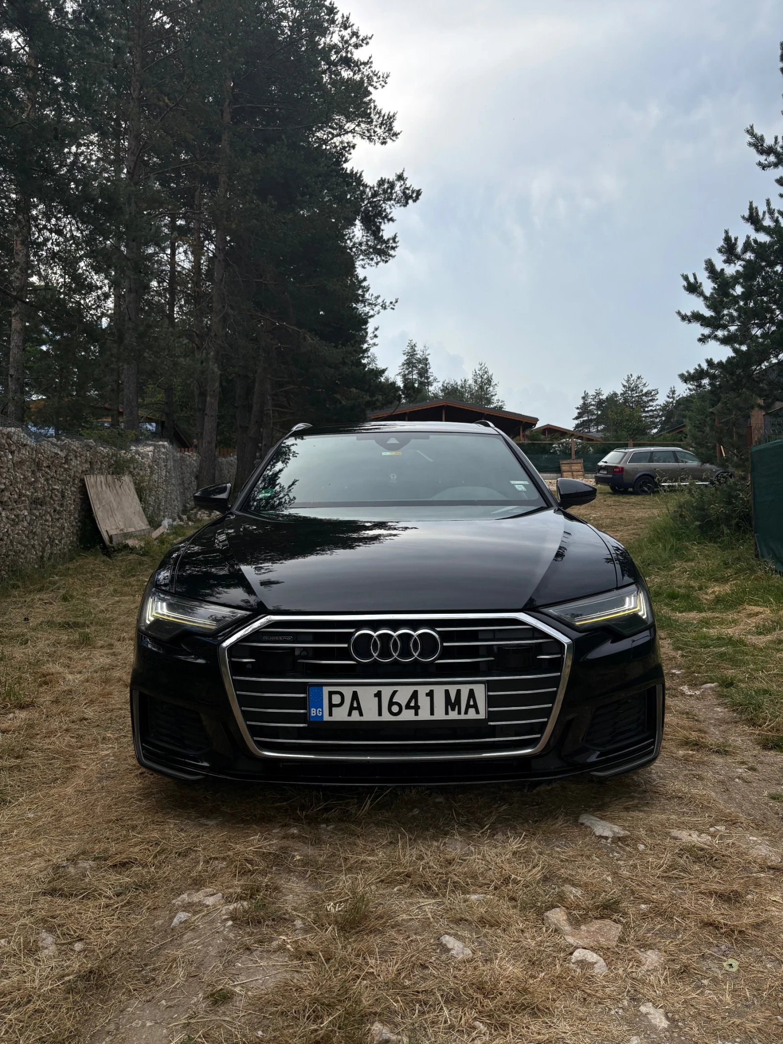 Audi A6 50 TDI / S-line / Mild Hybrid/ Matrix/ Panorama - изображение 2