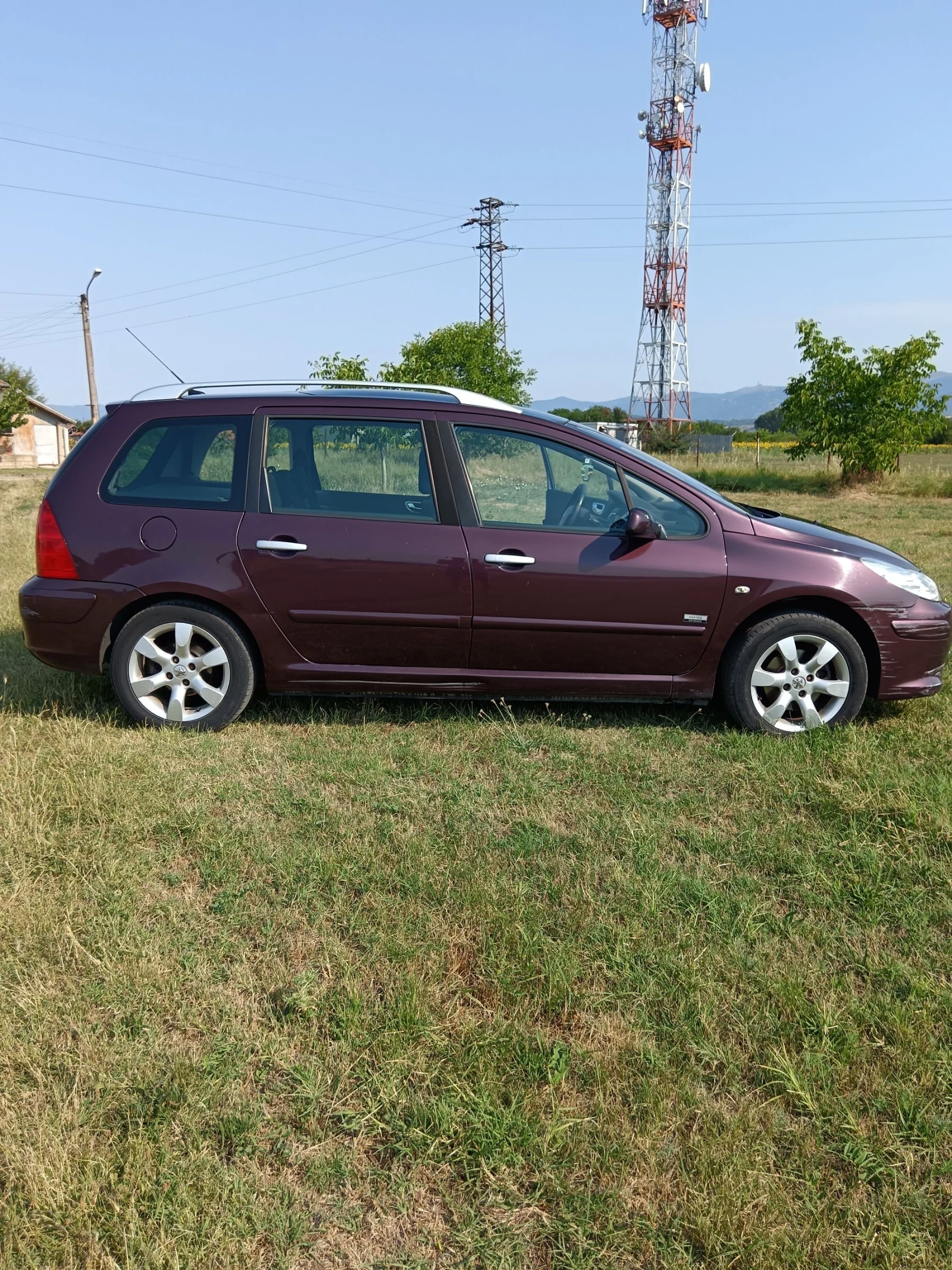 Peugeot 307 SW - изображение 4