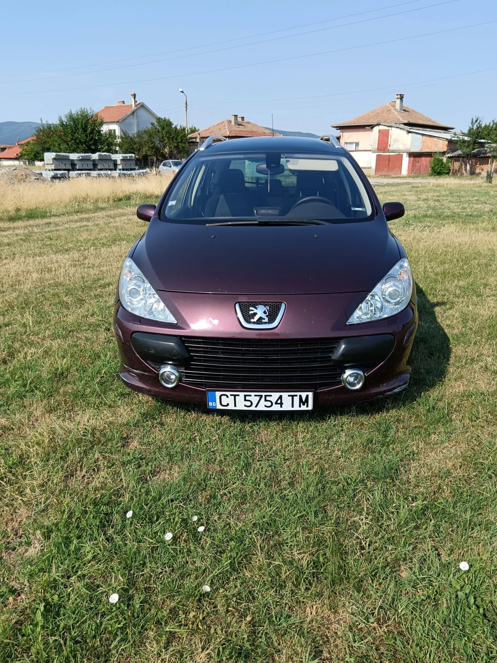 Peugeot 307 SW - изображение 2