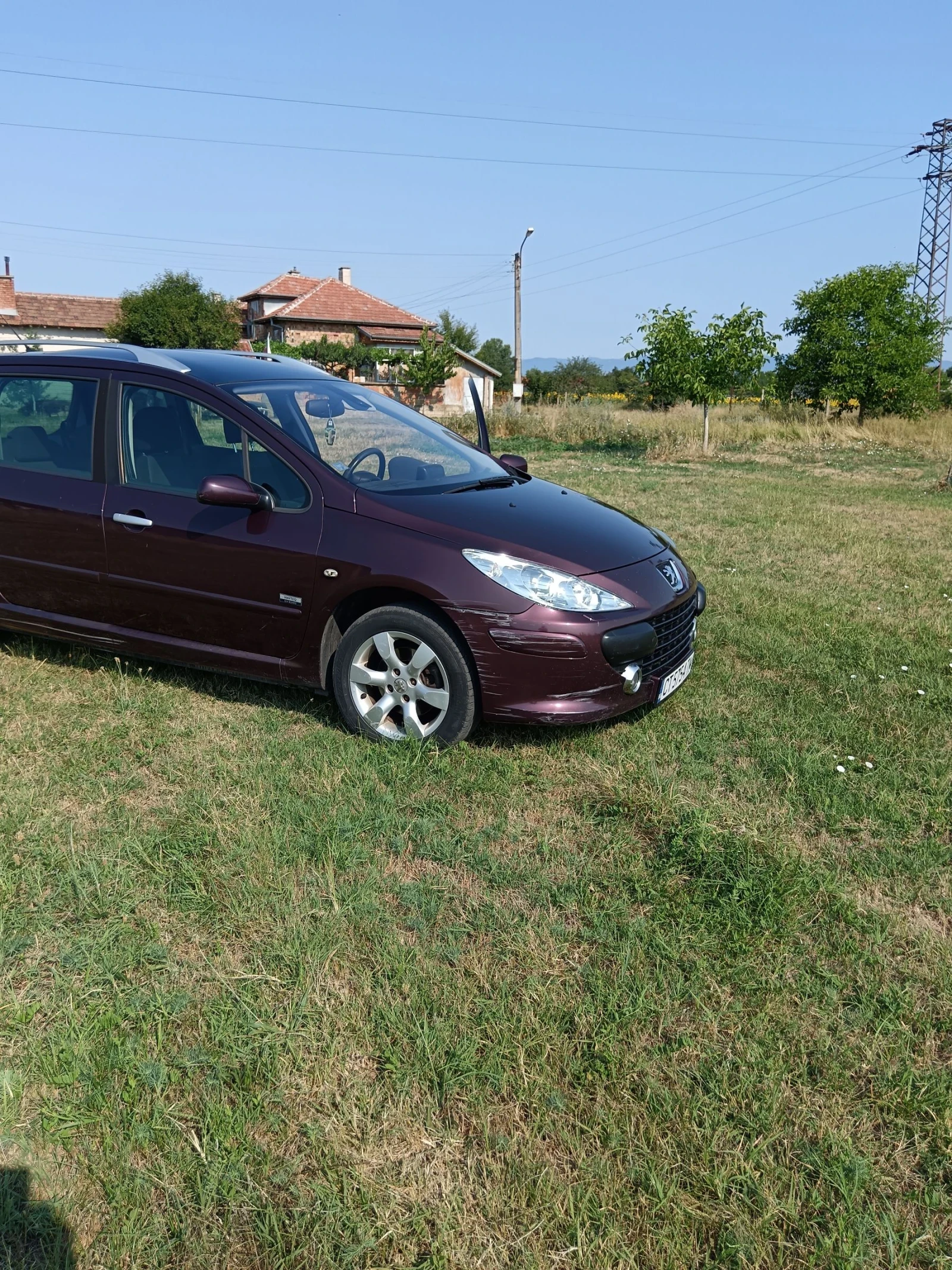 Peugeot 307 SW - изображение 3