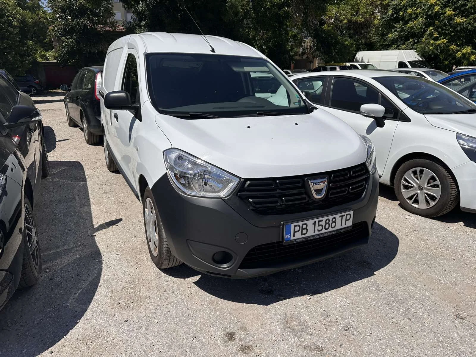 Dacia Dokker 1.5 DCI  - изображение 7
