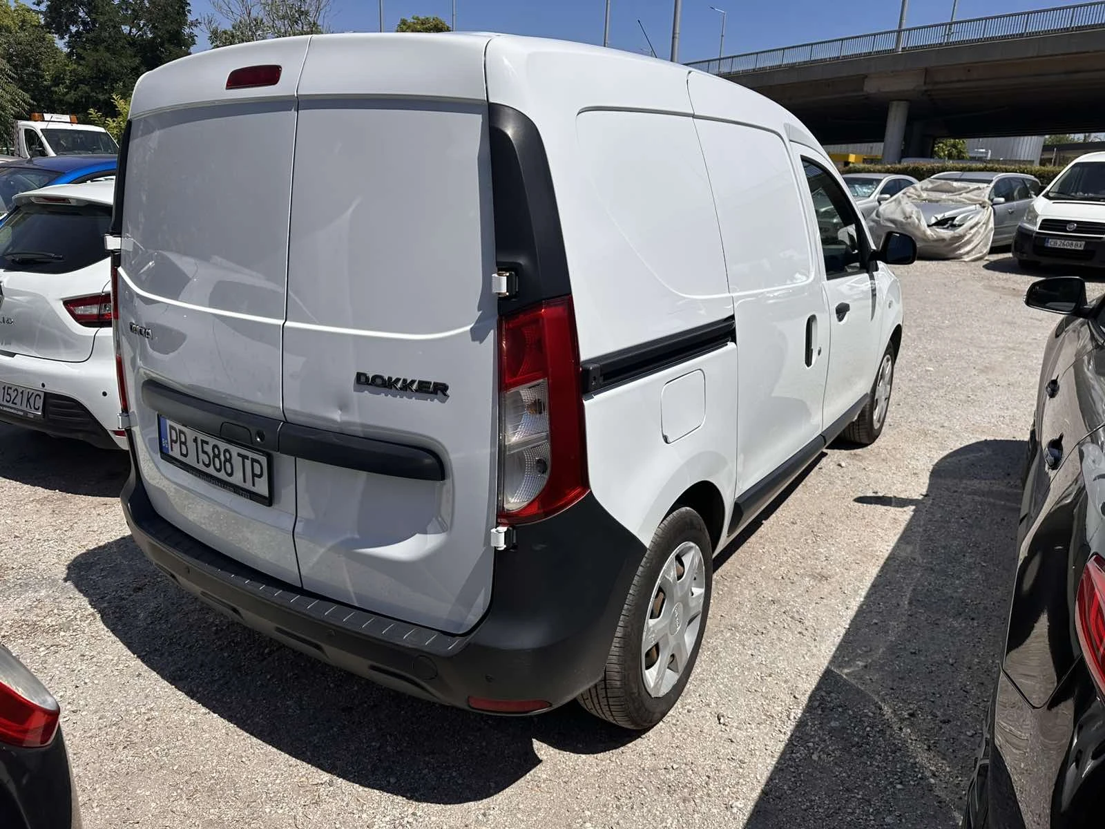 Dacia Dokker 1.5 DCI  - изображение 10