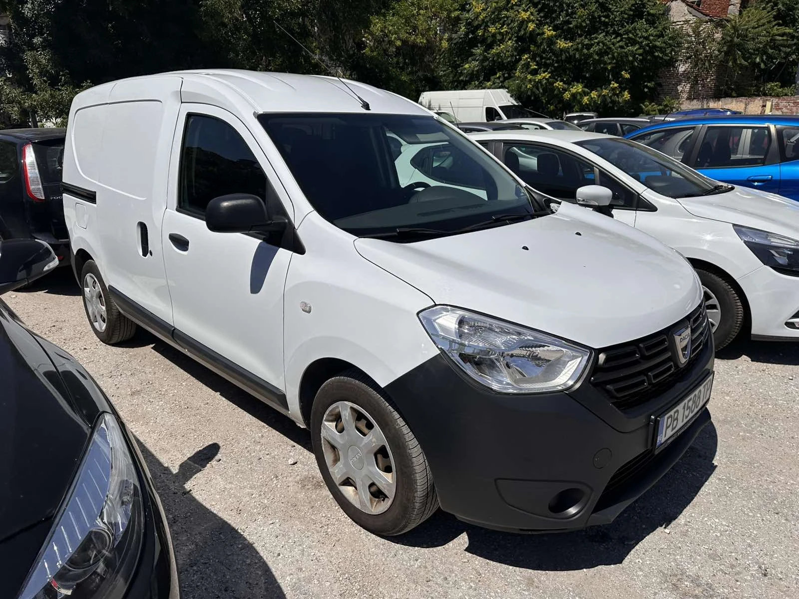 Dacia Dokker 1.5 DCI  - изображение 8