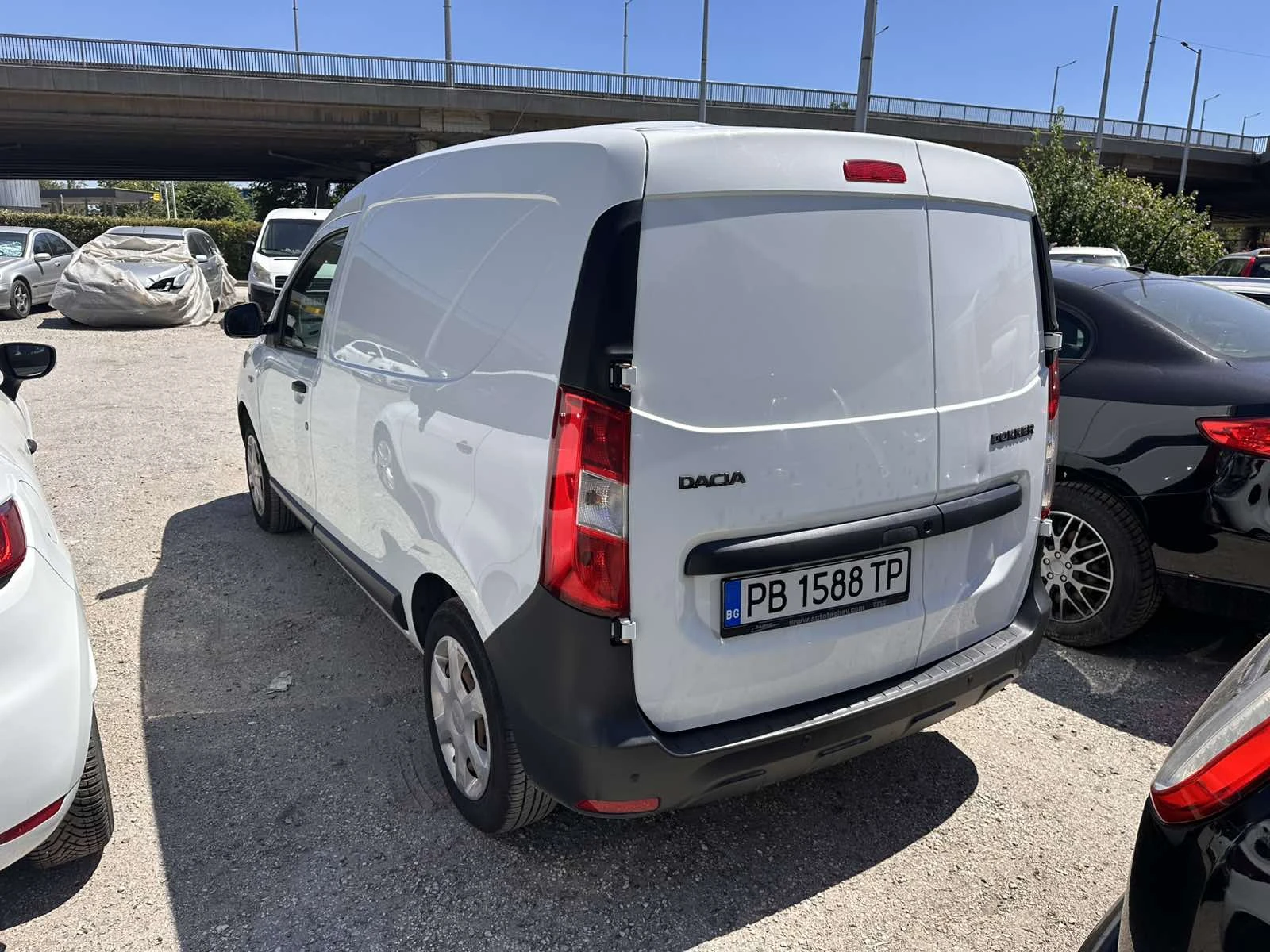Dacia Dokker 1.5 DCI  - изображение 4