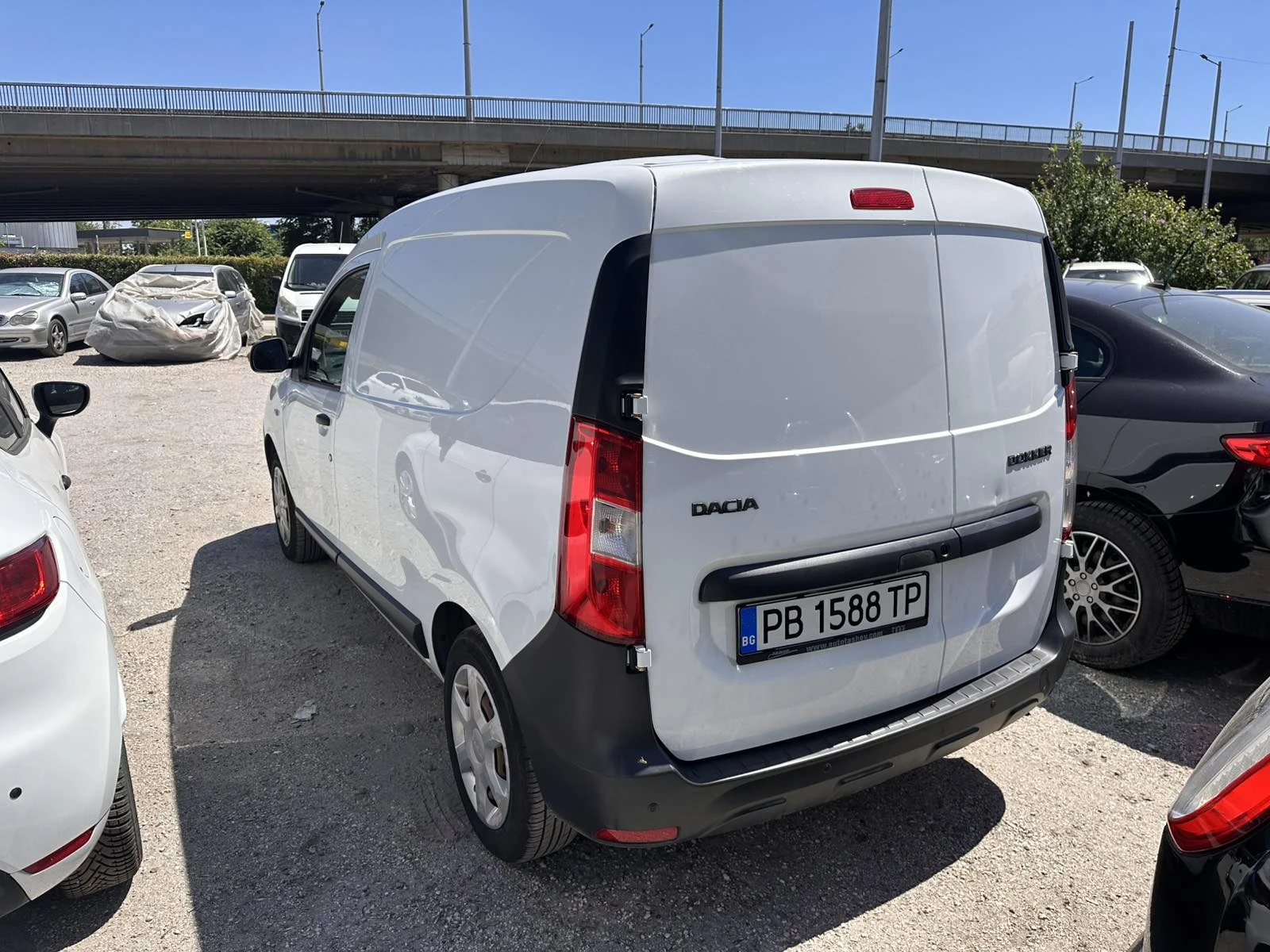 Dacia Dokker 1.5 DCI  - изображение 5