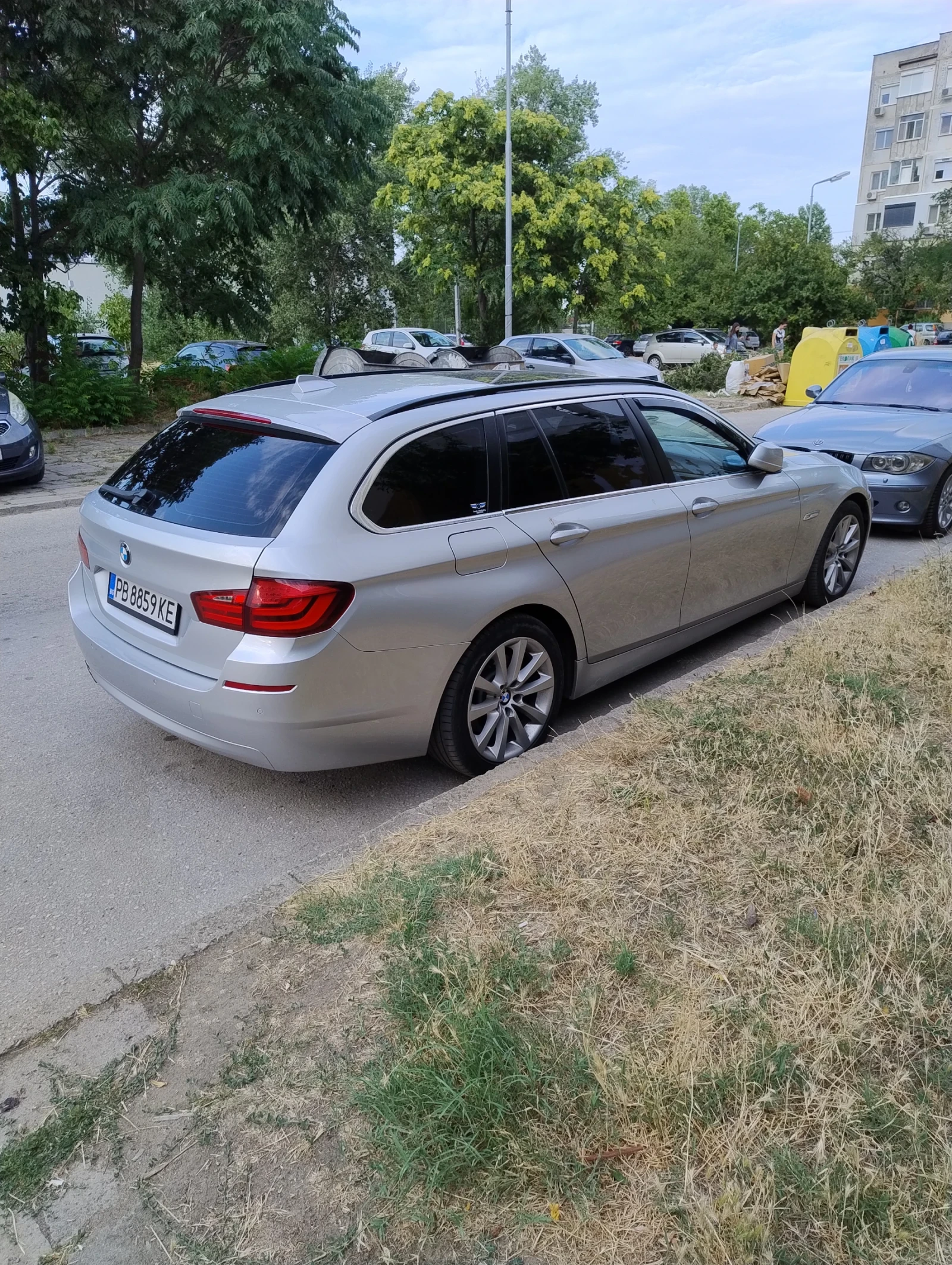 BMW 520  - изображение 4