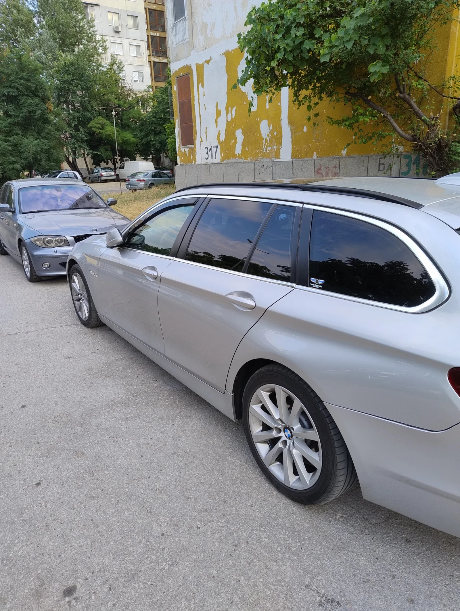 BMW 520  - изображение 3