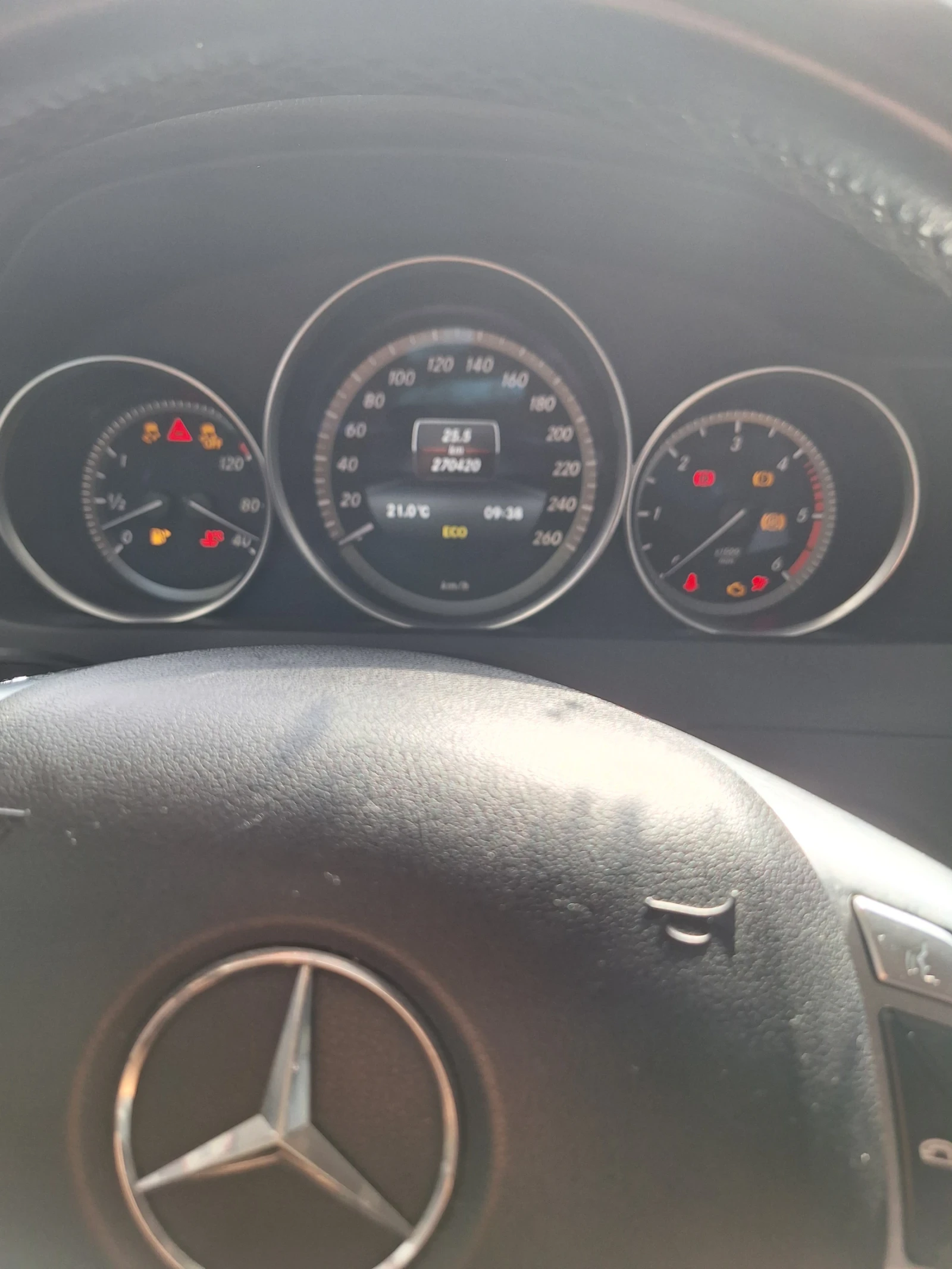 Mercedes-Benz C 180 CDI facelift 2013 - изображение 7