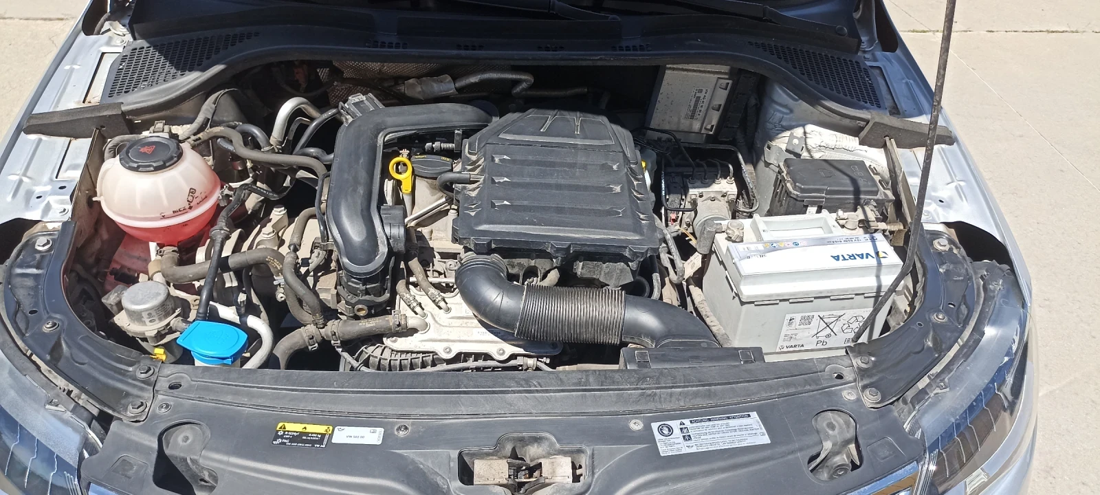 Skoda Rapid 1.0 TSI FACELIFT EDITION | Mobile.bg   12