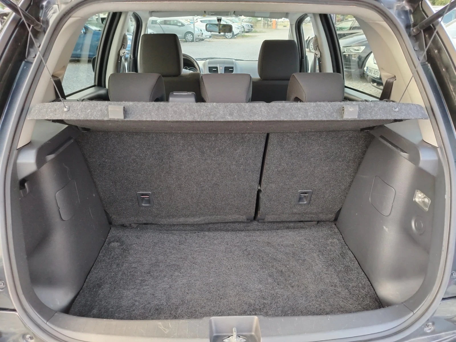 Fiat Sedici 2.0d-136.//4x4/6-!!!  | Mobile.bg   16