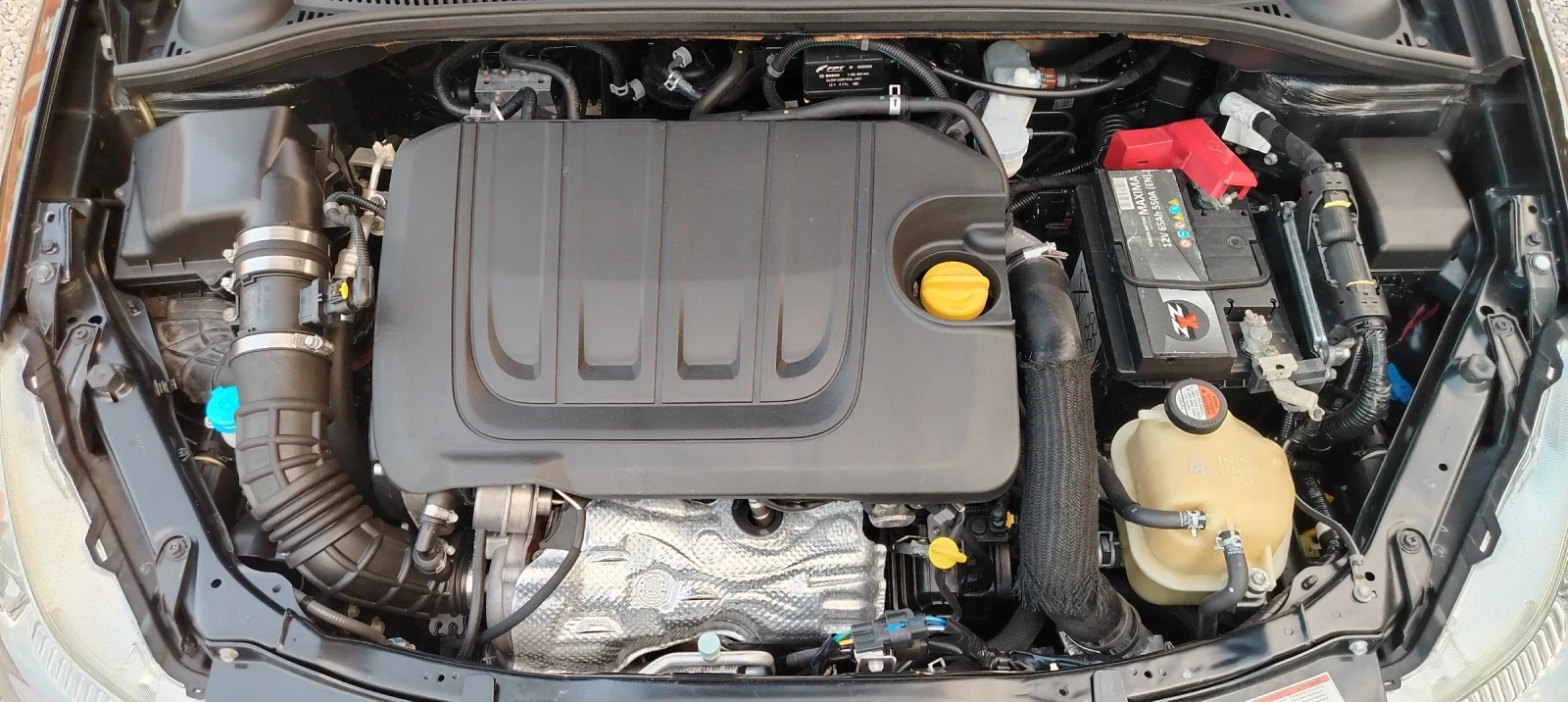 Fiat Sedici 2.0d-136.//4x4/6-!!!  | Mobile.bg   17