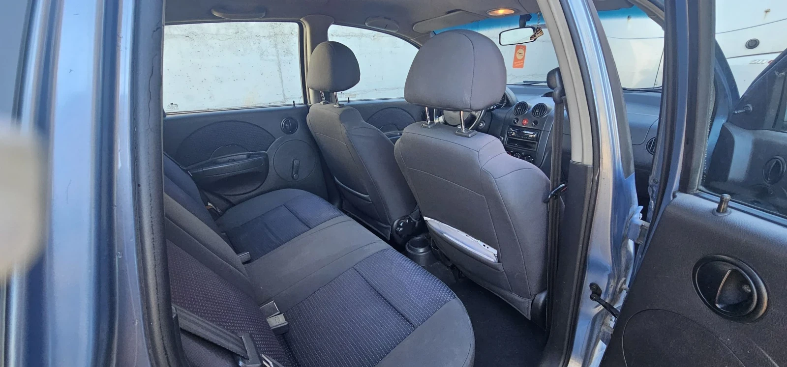 Chevrolet Kalos  - изображение 7