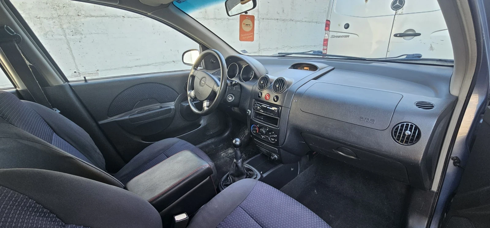 Chevrolet Kalos  - изображение 8