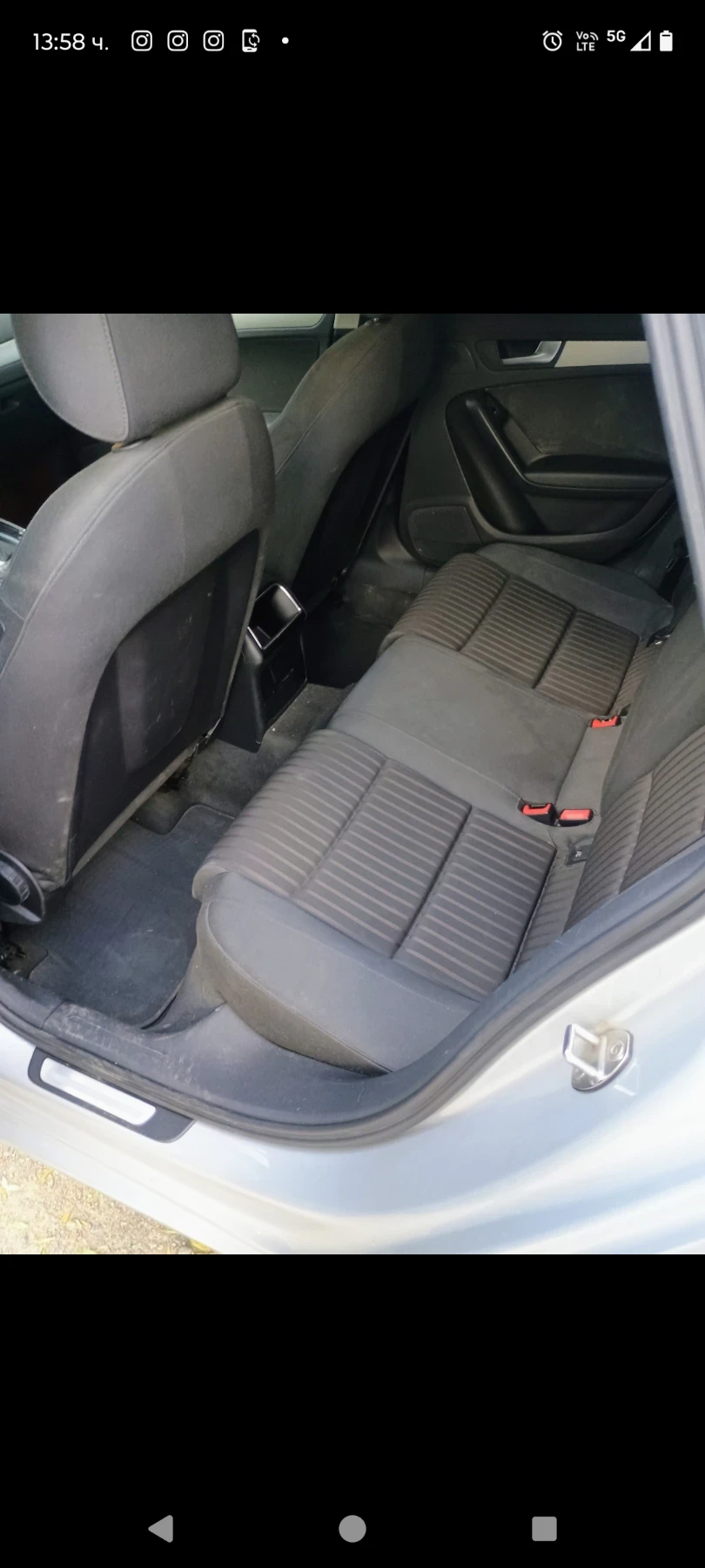 Audi A4  - изображение 7