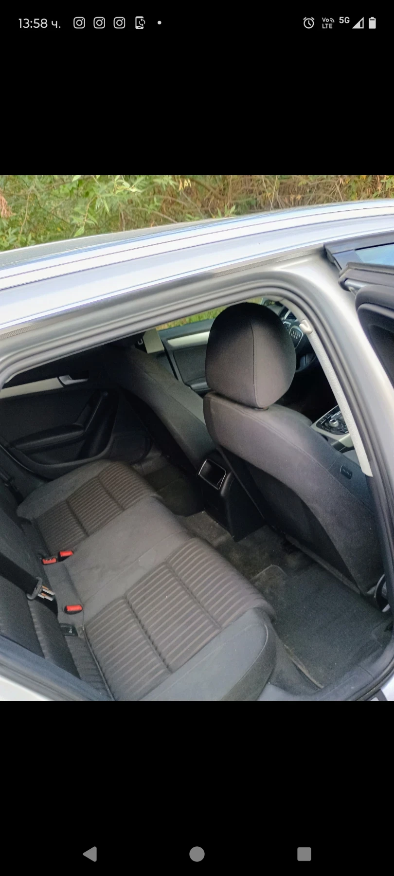 Audi A4  - изображение 6