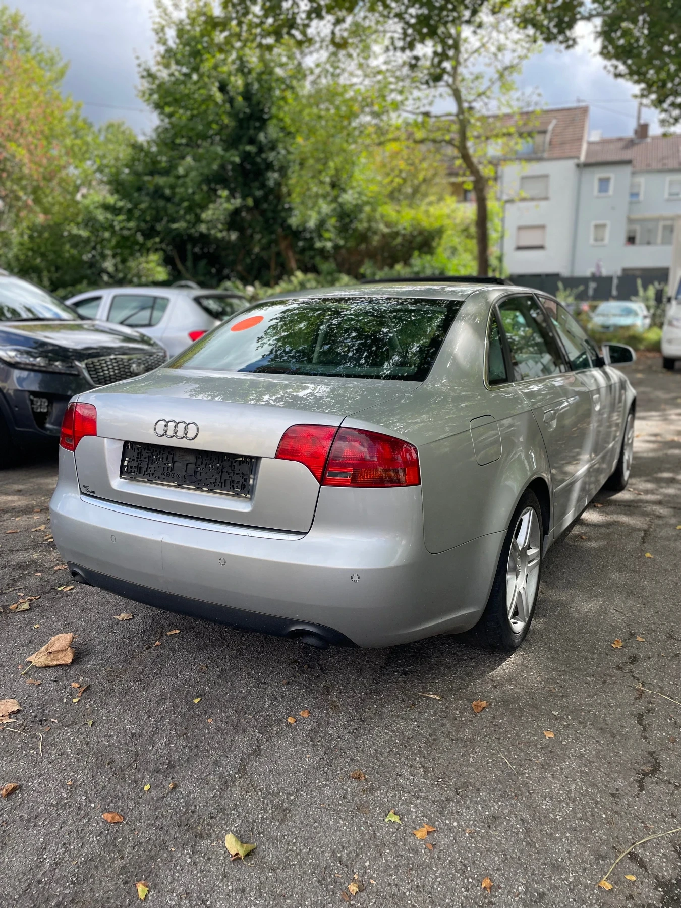 Audi A4  - изображение 7
