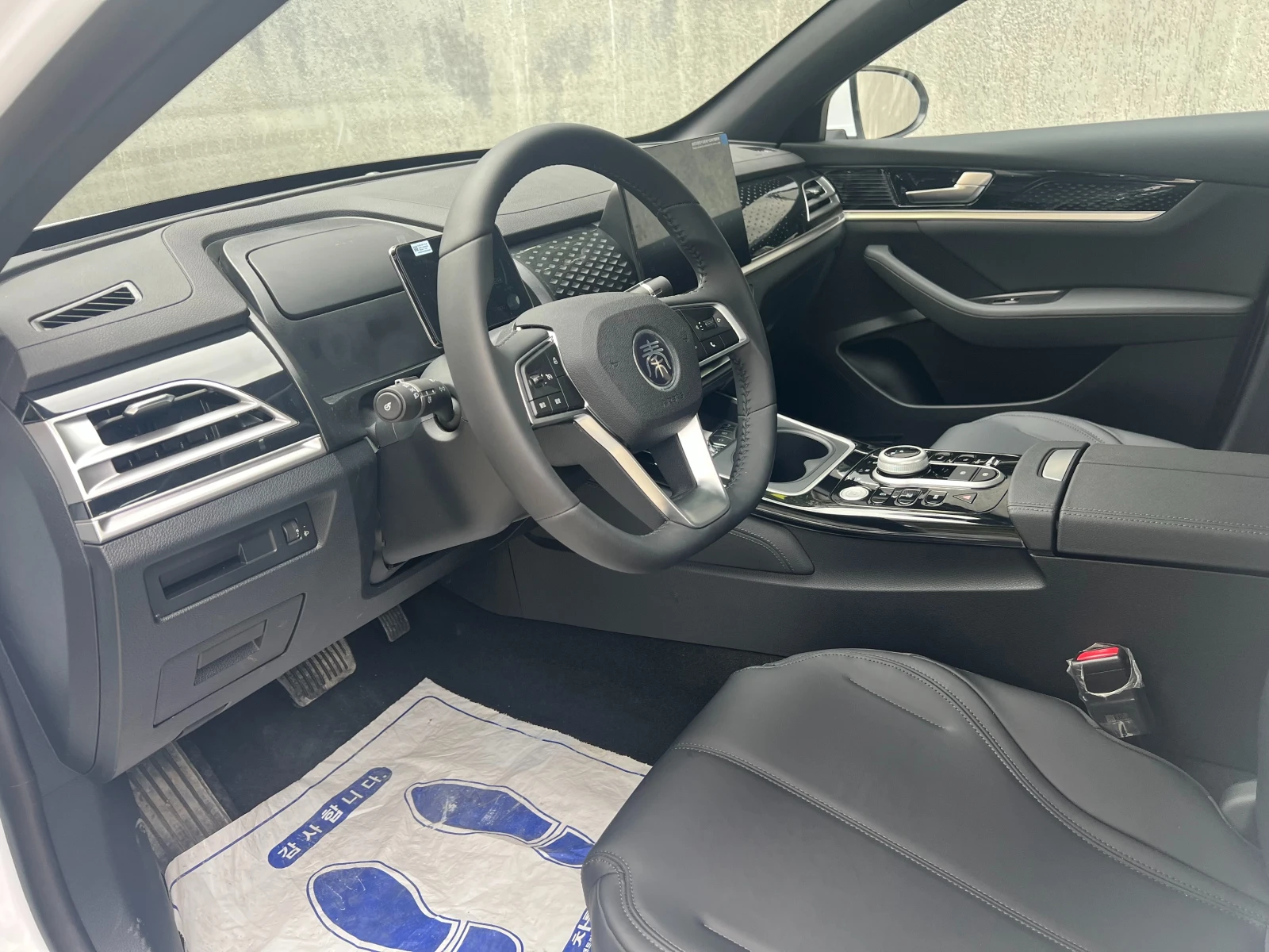 BYD Qin Plus EV 510 км. Blade Battery - изображение 9