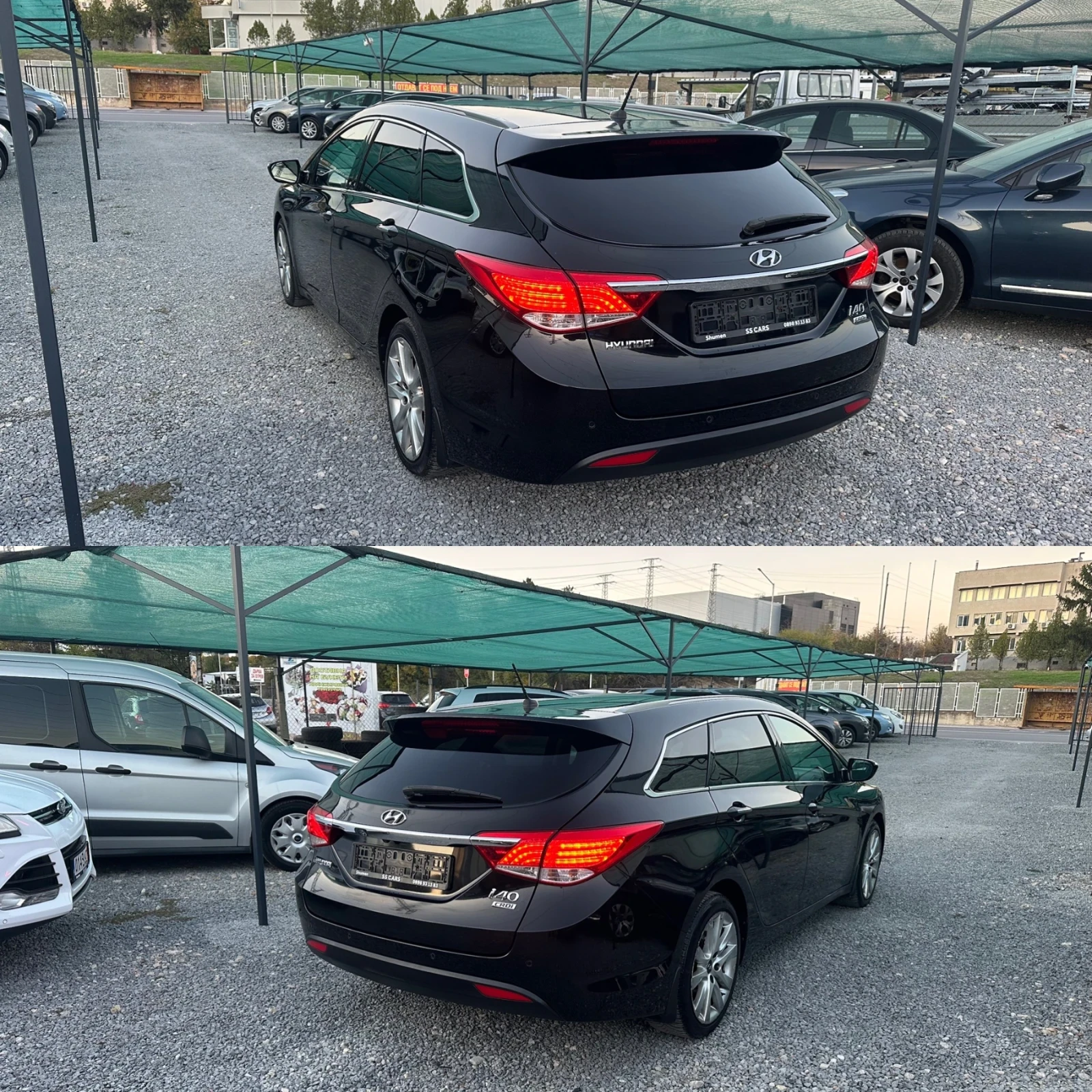 Hyundai I40 1.7CRDI - изображение 5