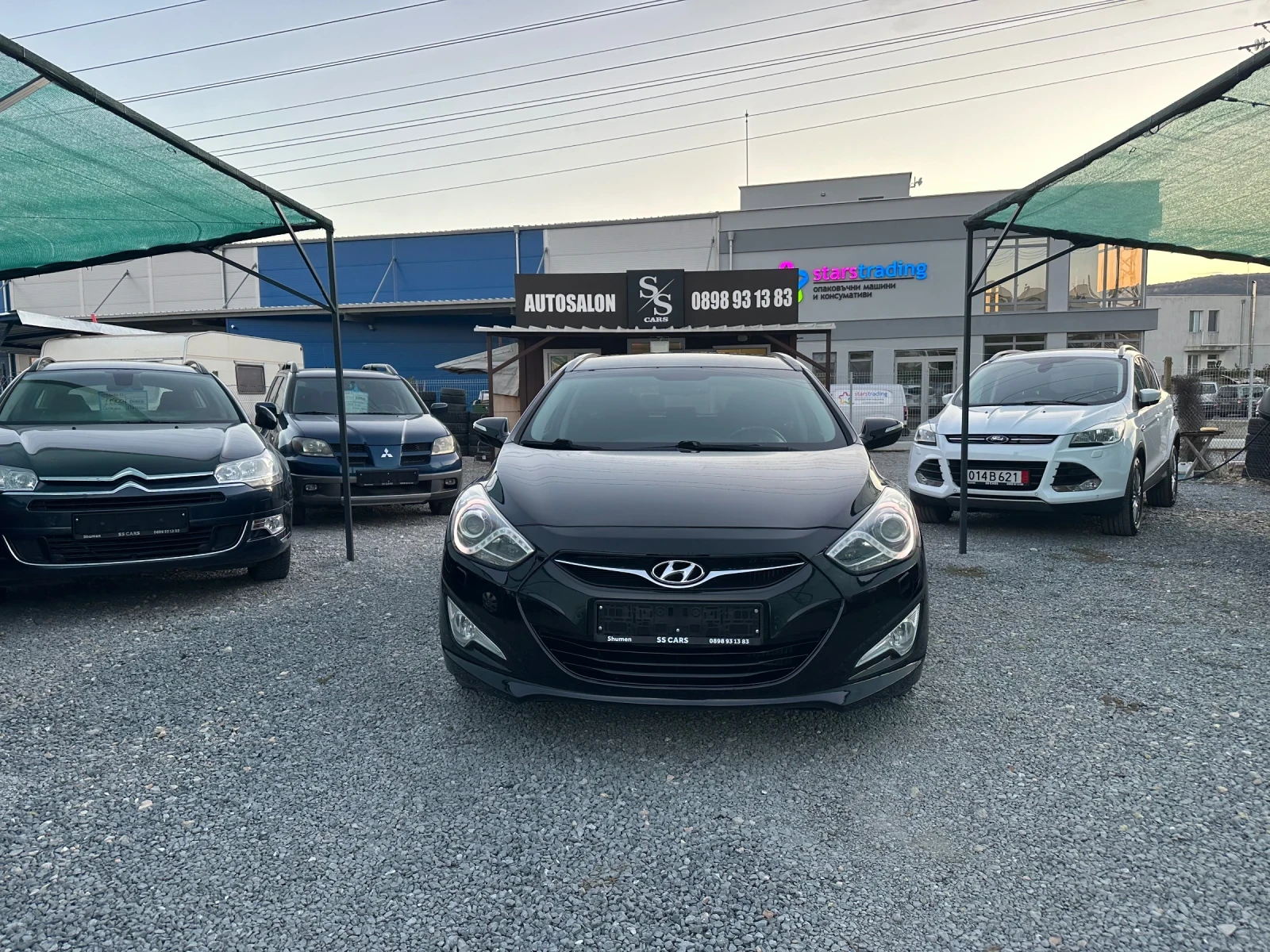 Hyundai I40 1.7CRDI | Mobile.bg   1