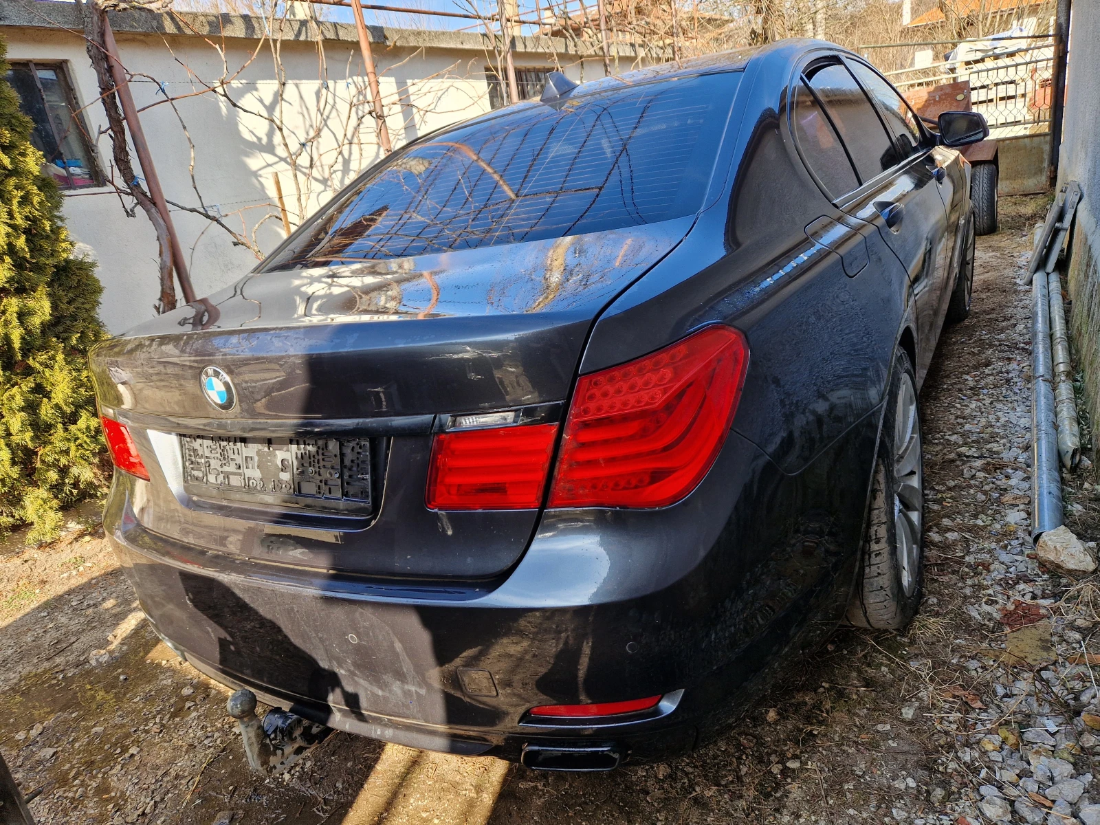 BMW 750 F01 - изображение 3