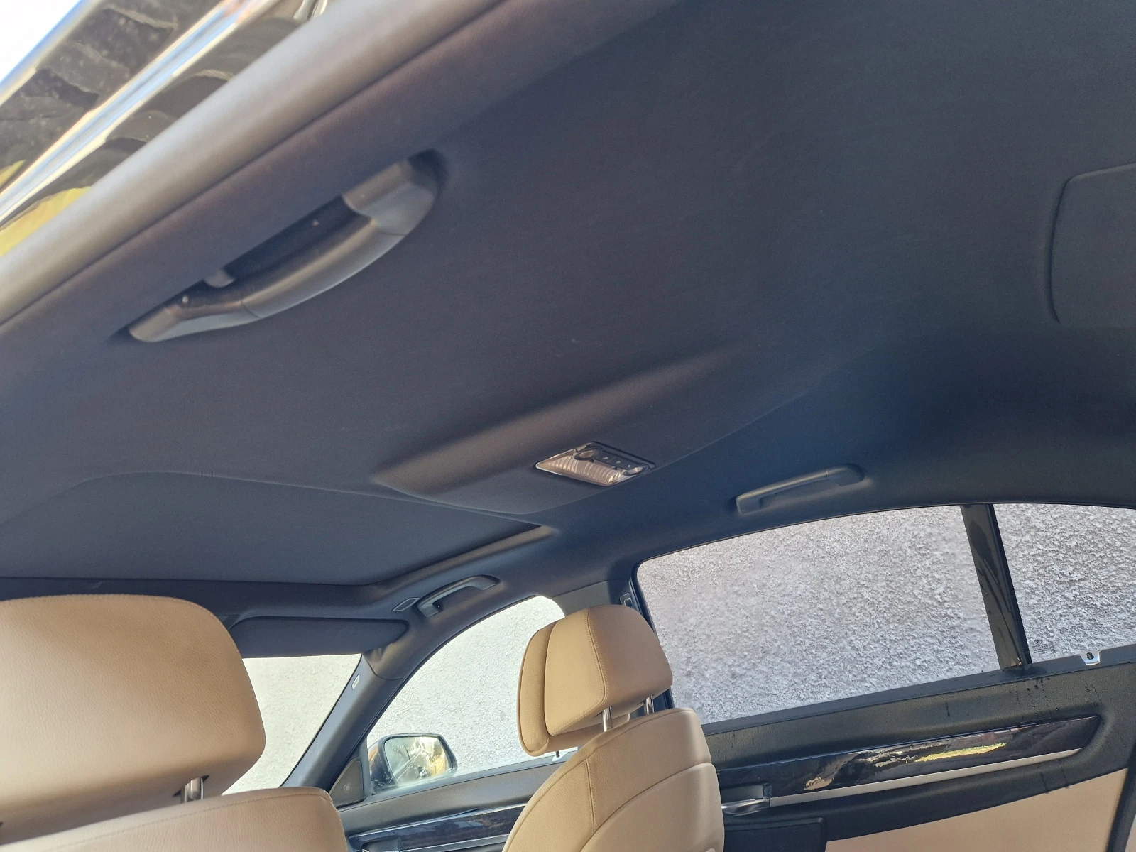 BMW 750 F01 - изображение 8