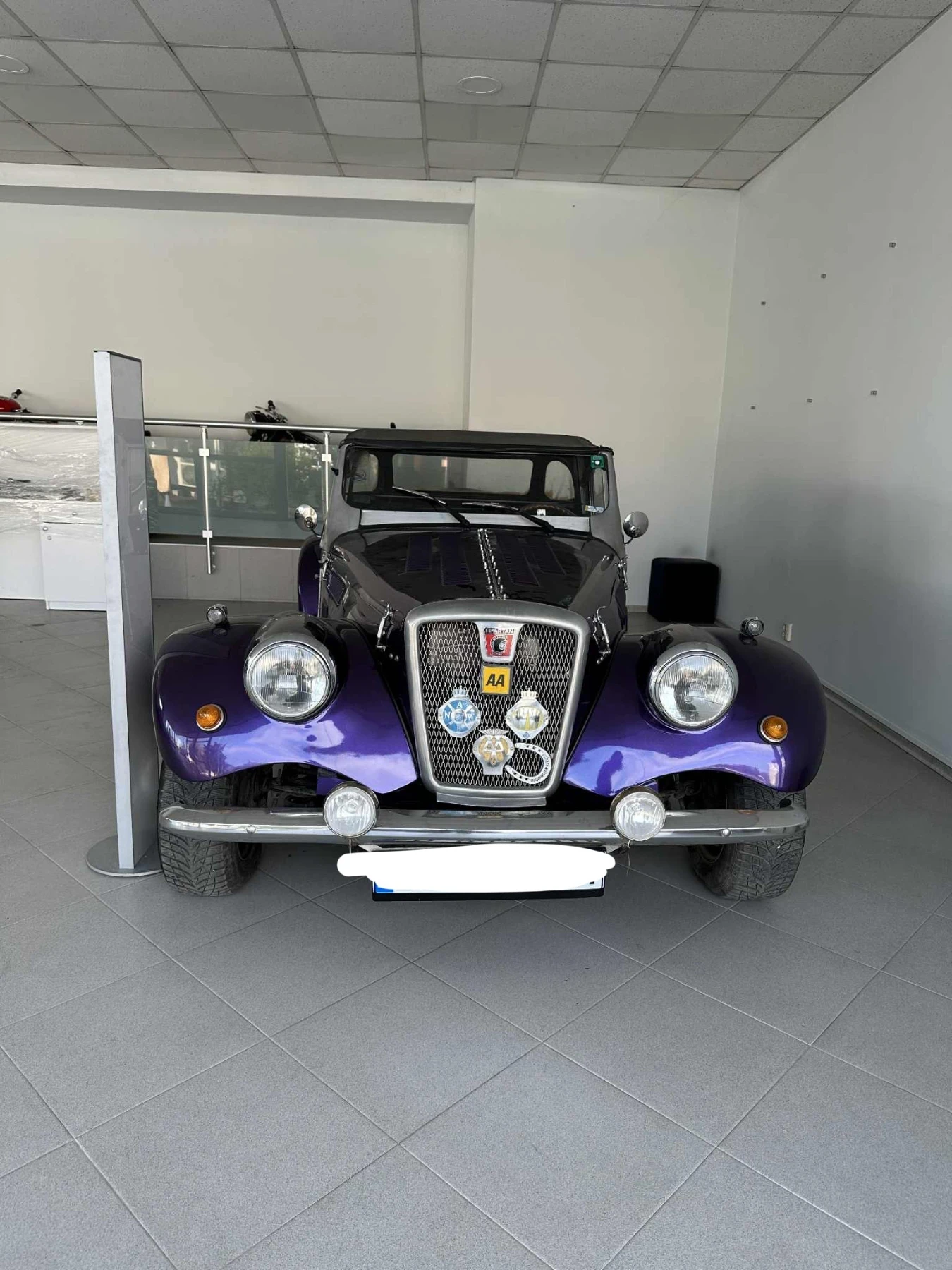 Ford Mustang Spartan MK2 | Mobile.bg � ����������� 1