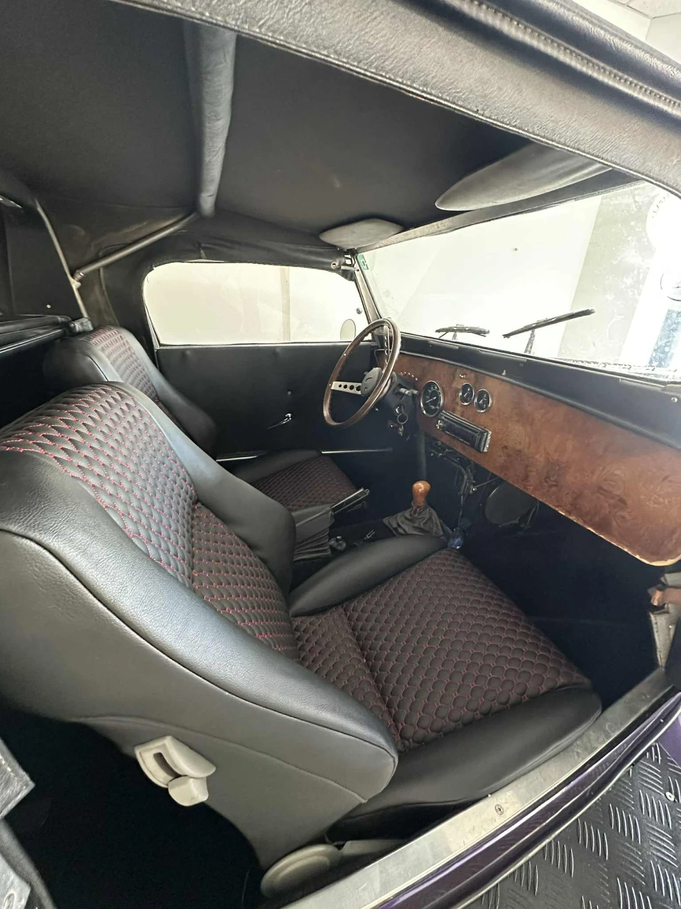 Ford Mustang Spartan MK2 - изображение 7