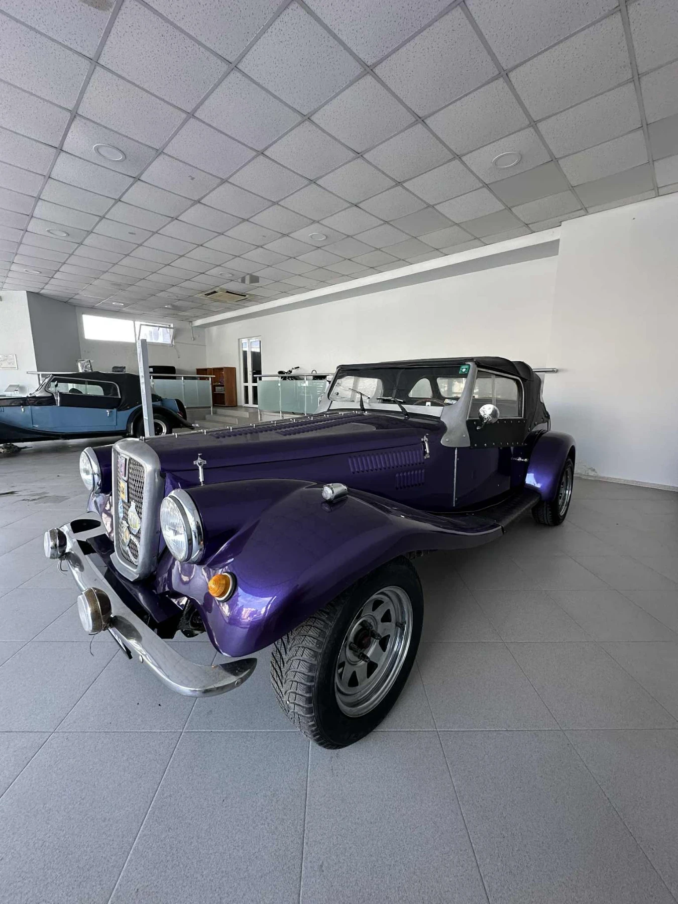 Ford Mustang Spartan MK2 - изображение 4