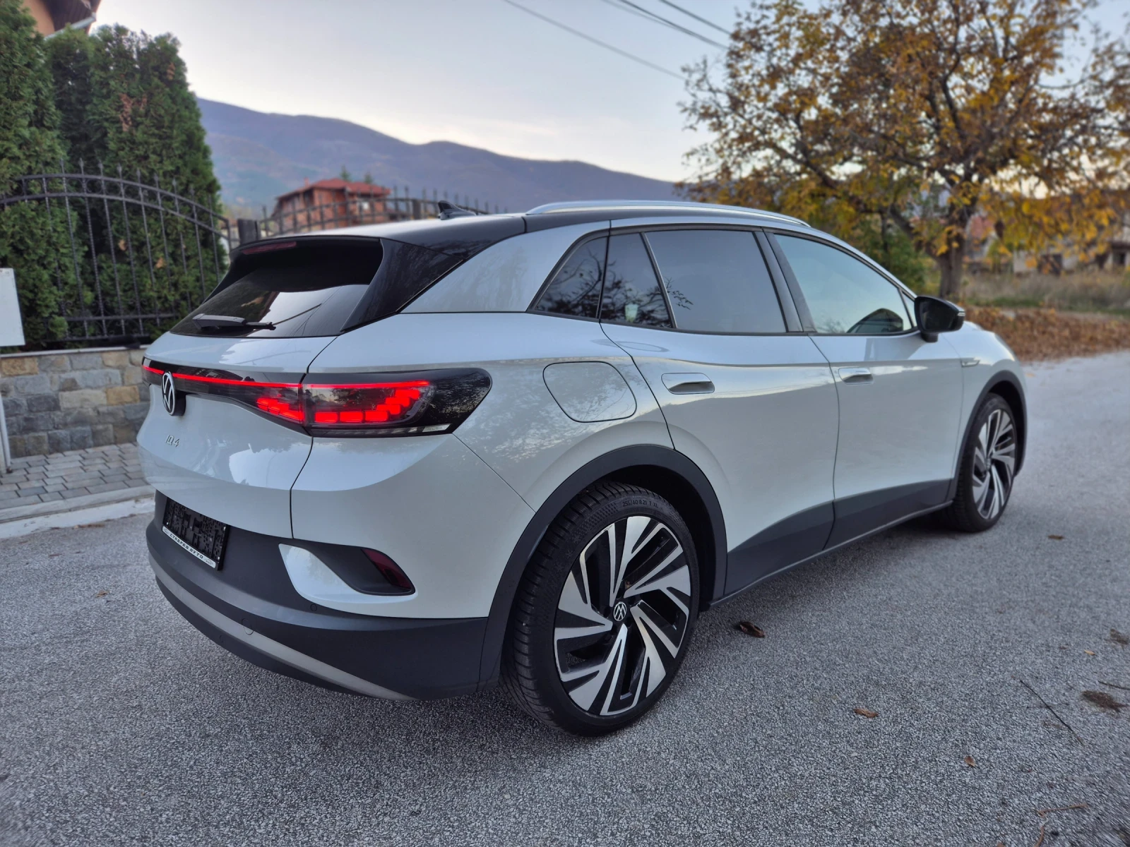 VW ID.4 1St/82Kw/Full | Mobile.bg   4
