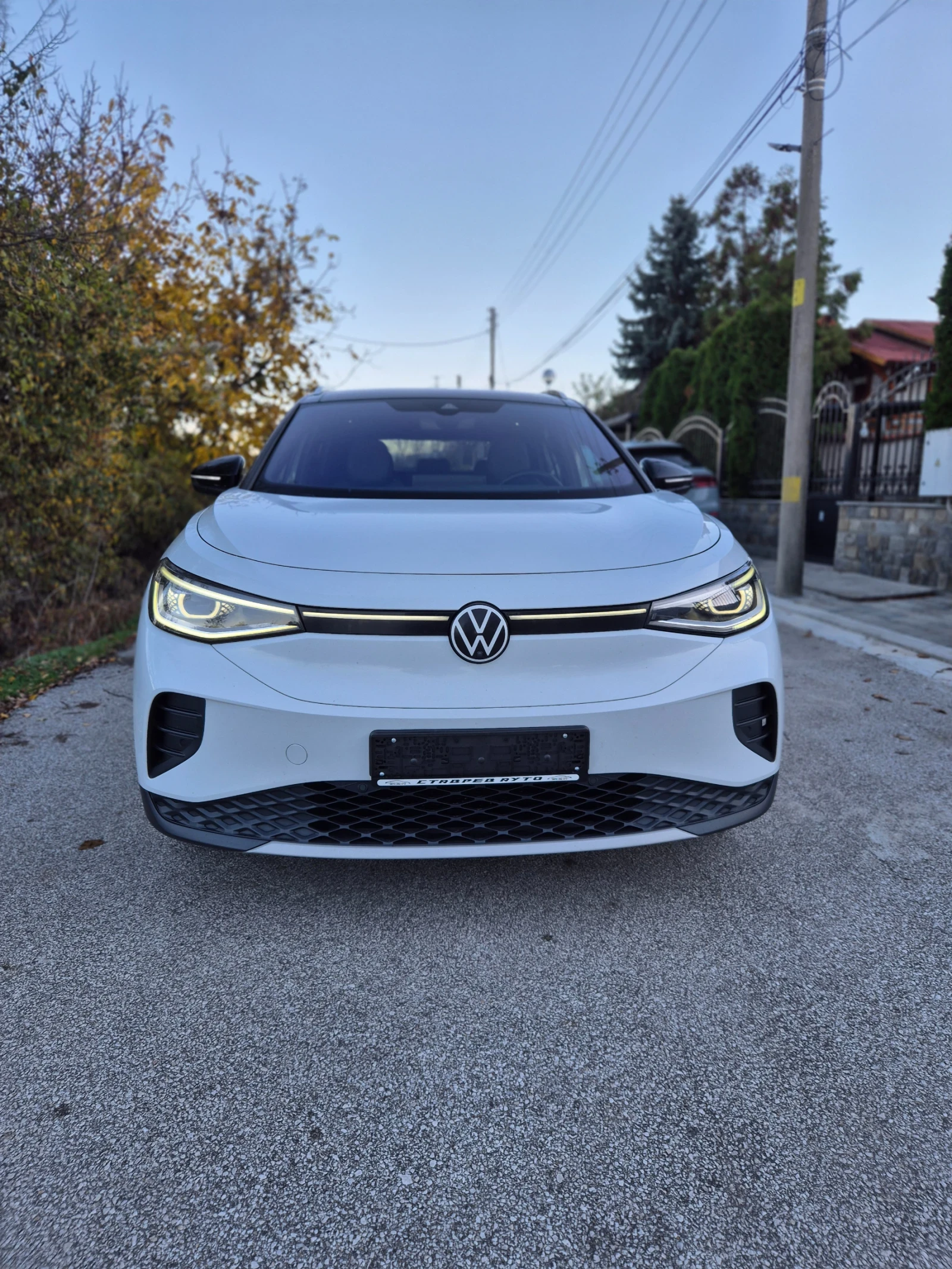 VW ID.4 1St/82Kw/Full | Mobile.bg   3