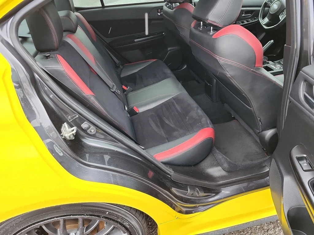 Subaru WRX * 4dr Sdn STI Man * CARFAX *    | Mobile.bg   11