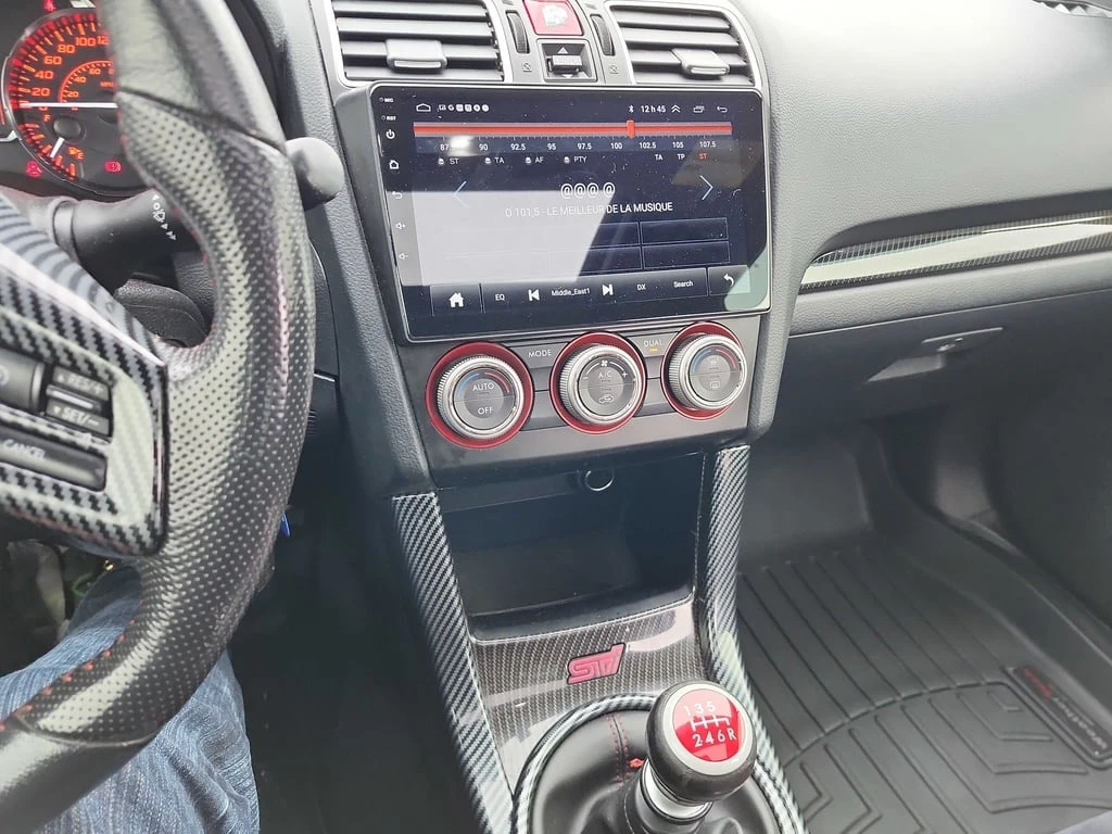 Subaru WRX * 4dr Sdn STI Man * CARFAX *    | Mobile.bg   9