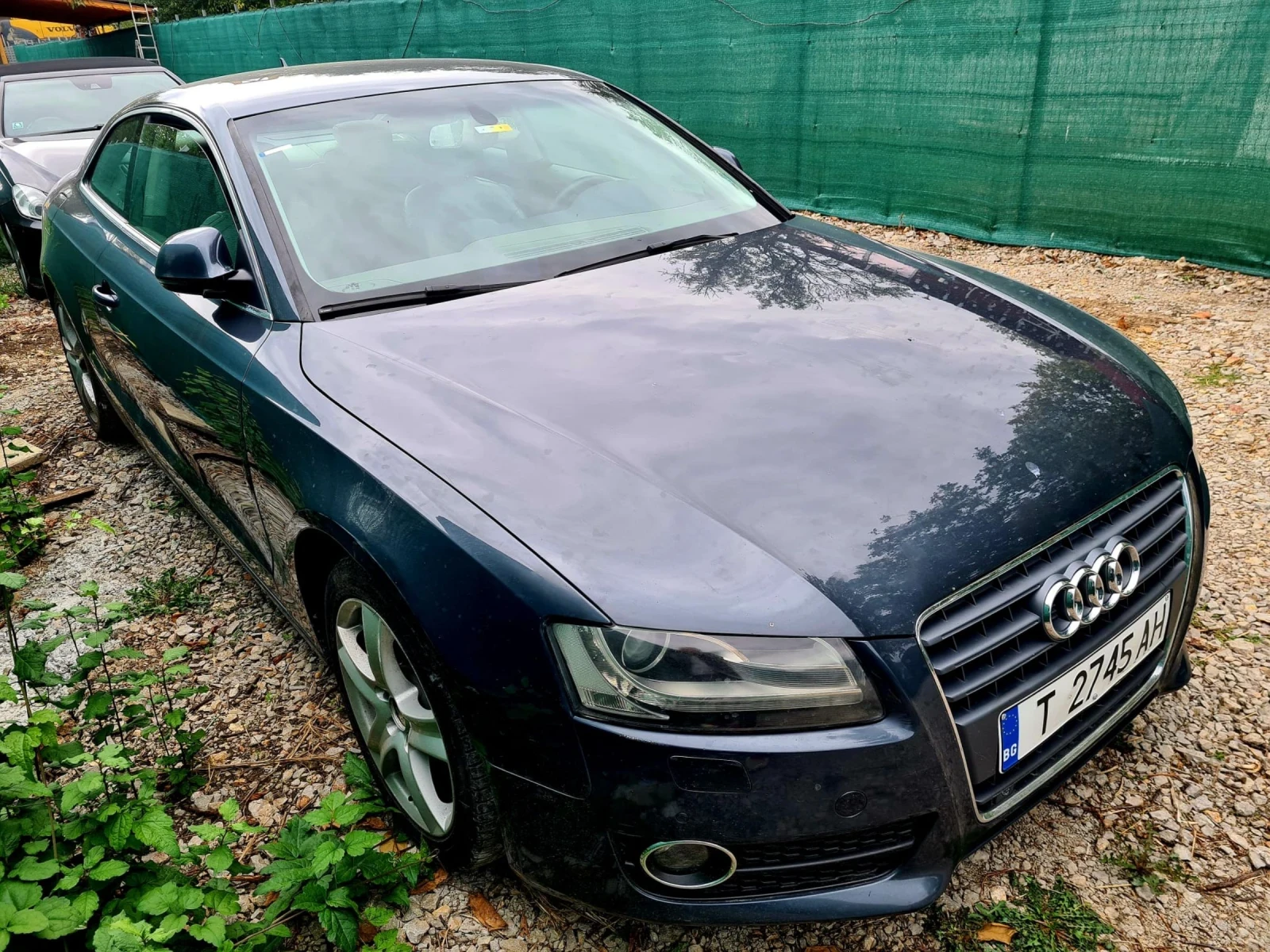 Audi A5 2.7TDI V6 ПРОБЛЕМ В АТОМАТИКА - изображение 2