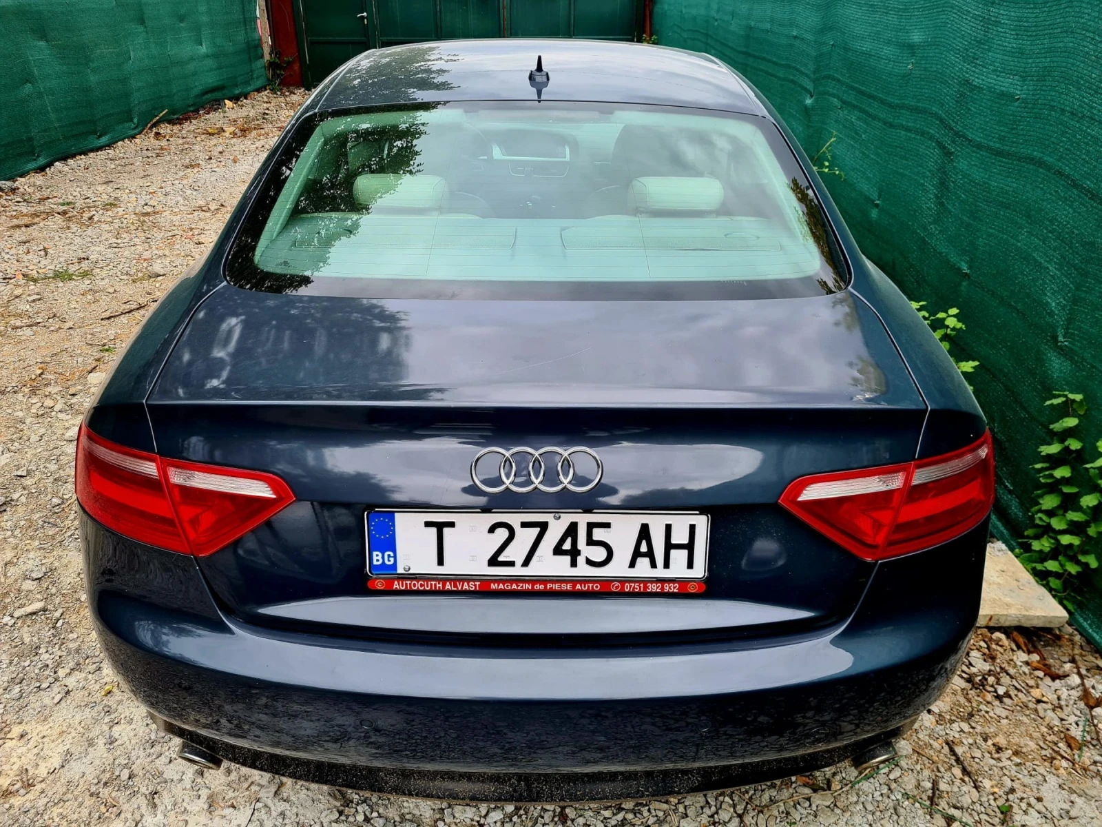 Audi A5 2.7TDI V6 ПРОБЛЕМ В АТОМАТИКА - изображение 5