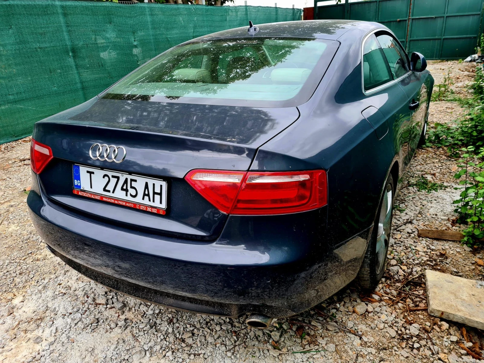 Audi A5 2.7TDI V6 ПРОБЛЕМ В АТОМАТИКА - изображение 4