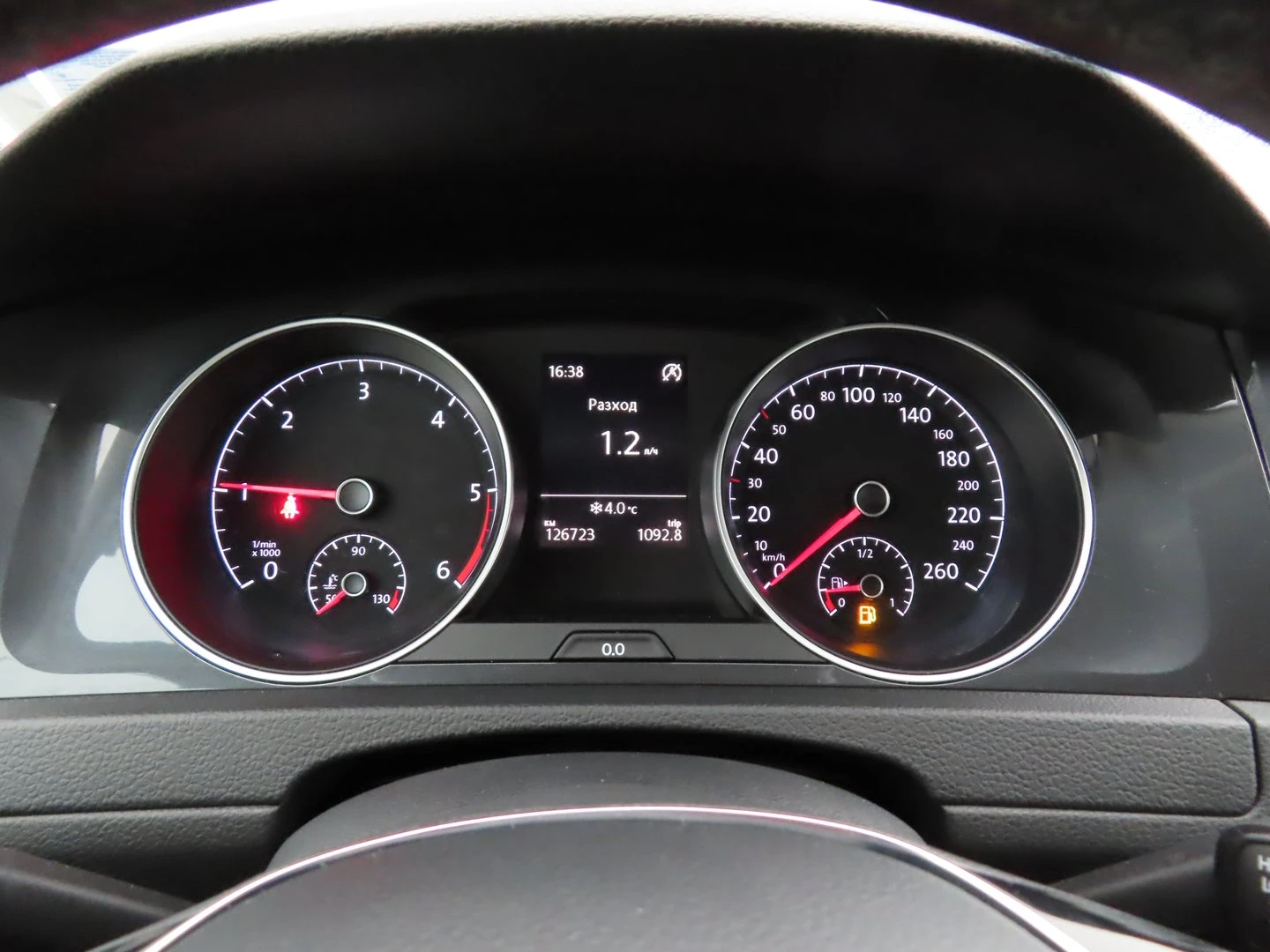 VW Golf Variant Comfortline 1.6TDI BMT - изображение 7