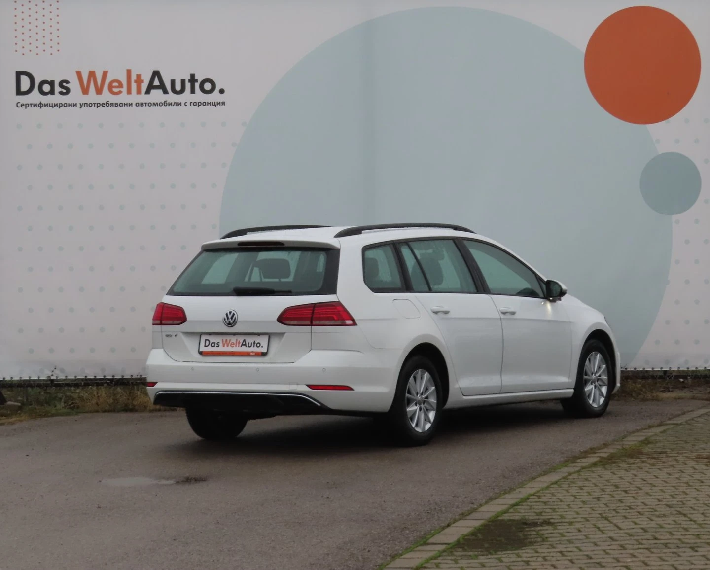 VW Golf Variant Comfortline 1.6TDI BMT | Mobile.bg � ����������� 3