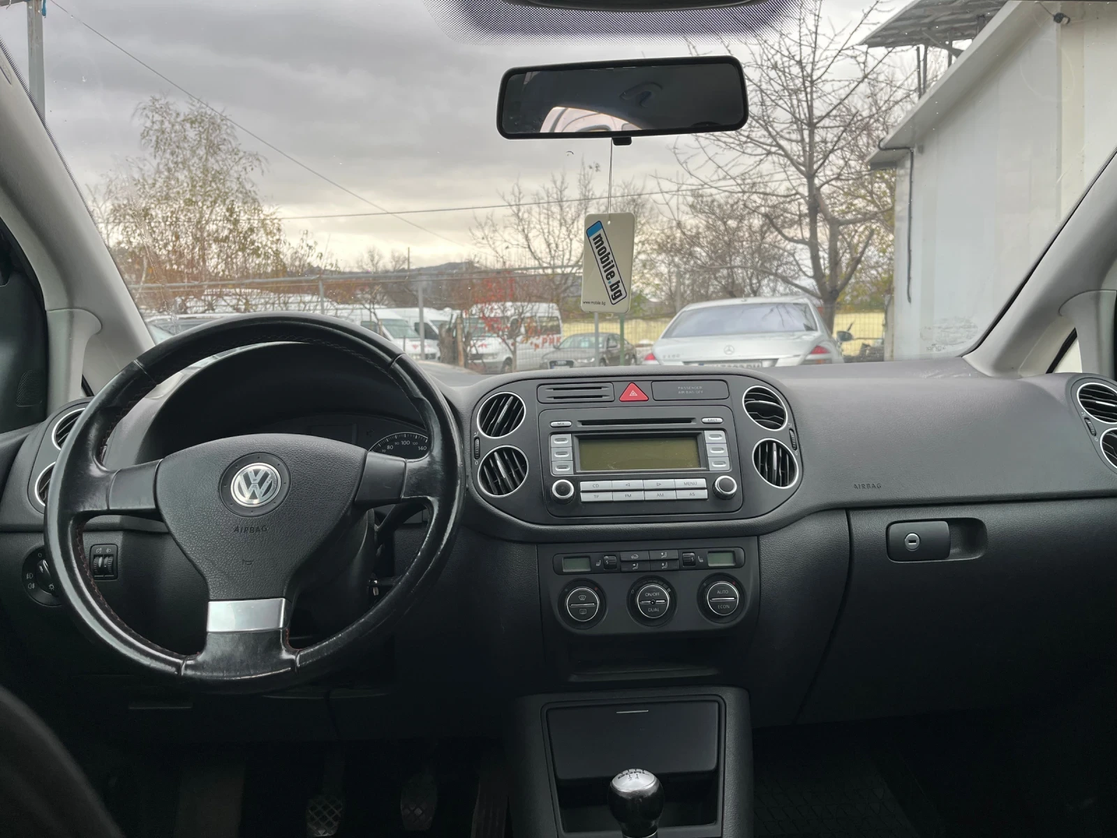 VW Golf Plus 1.9TDI GOAL - изображение 8