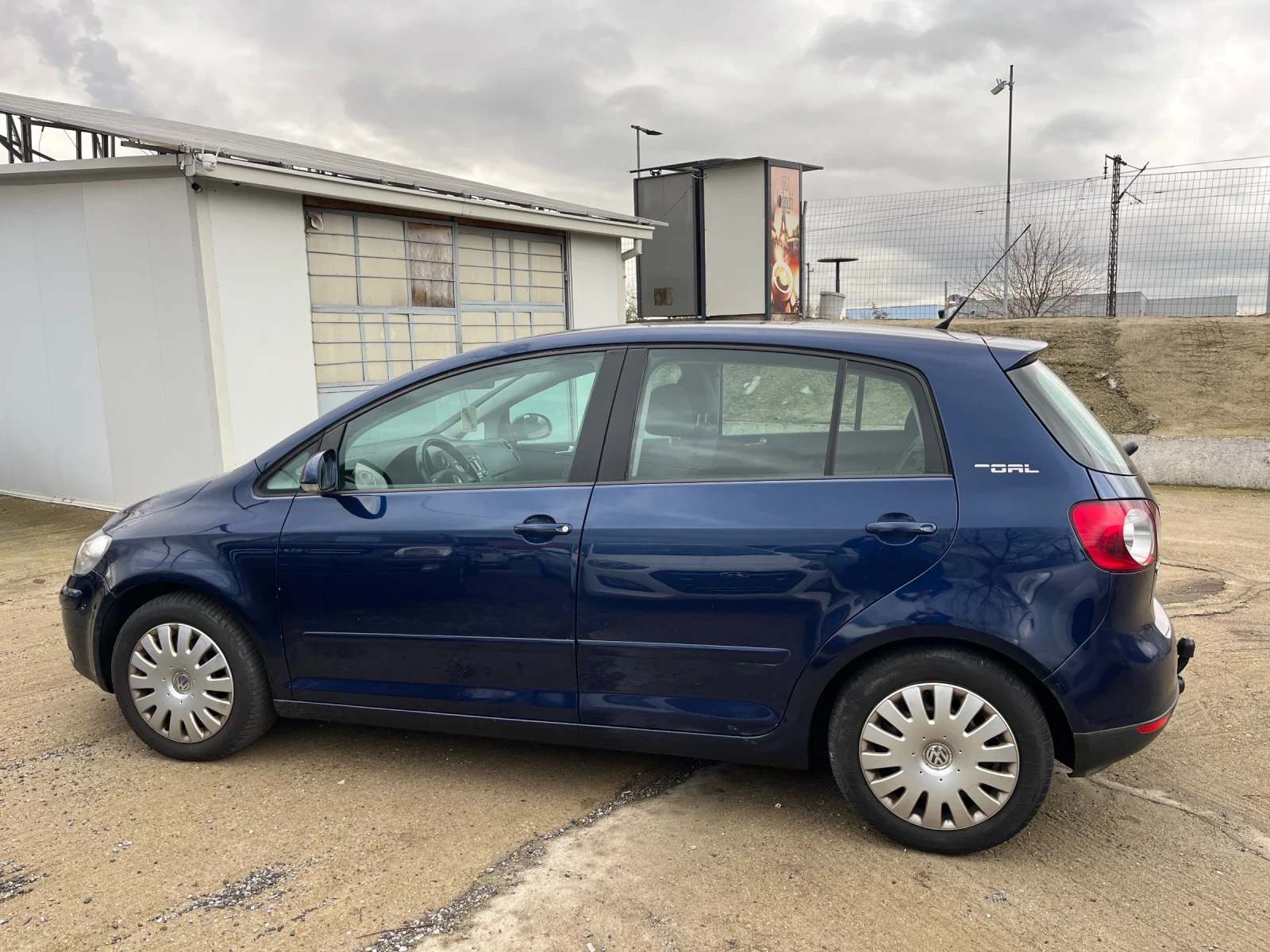 VW Golf Plus 1.9TDI GOAL - изображение 6