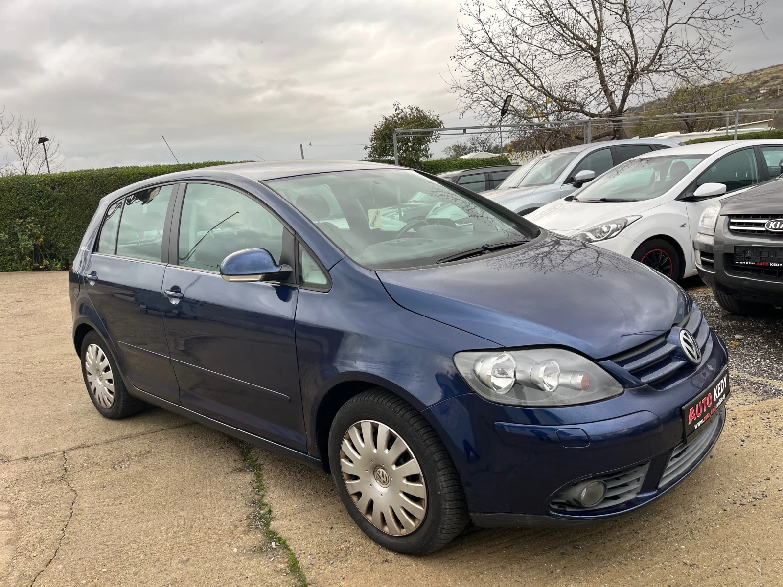 VW Golf Plus 1.9TDI GOAL - изображение 3