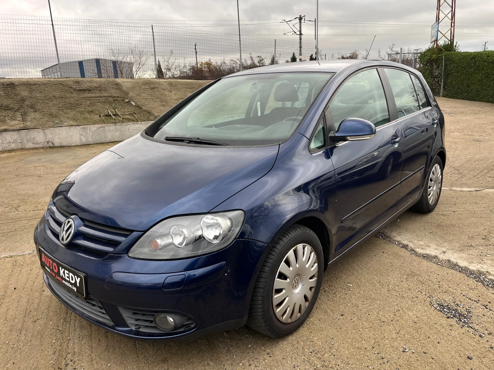 VW Golf Plus 1.9TDI GOAL | Mobile.bg   1