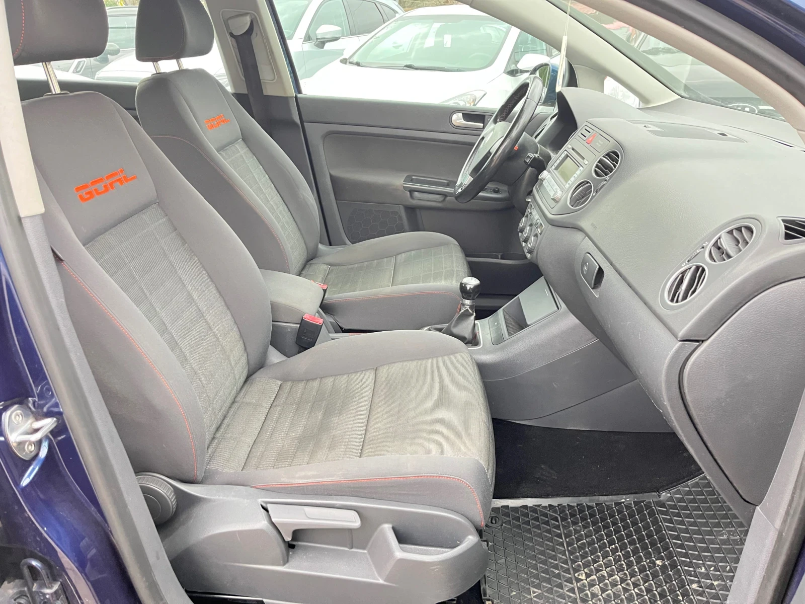 VW Golf Plus 1.9TDI GOAL | Mobile.bg   13