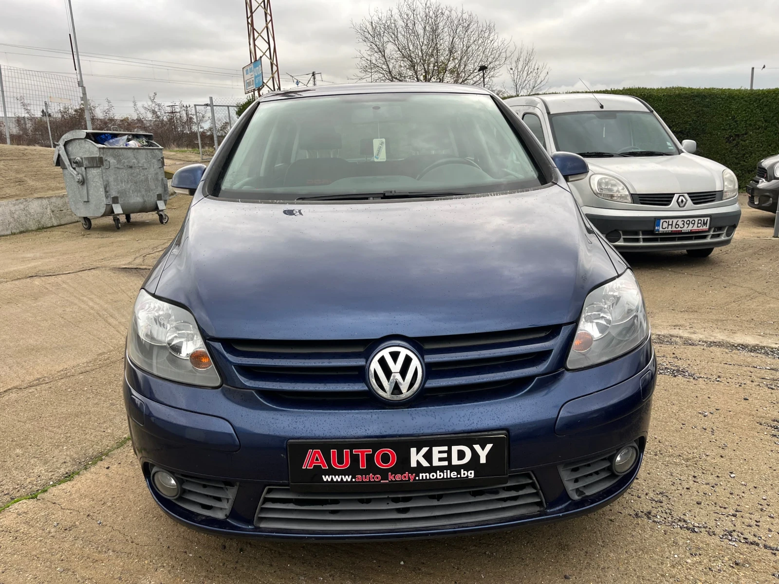 VW Golf Plus 1.9TDI GOAL - изображение 2